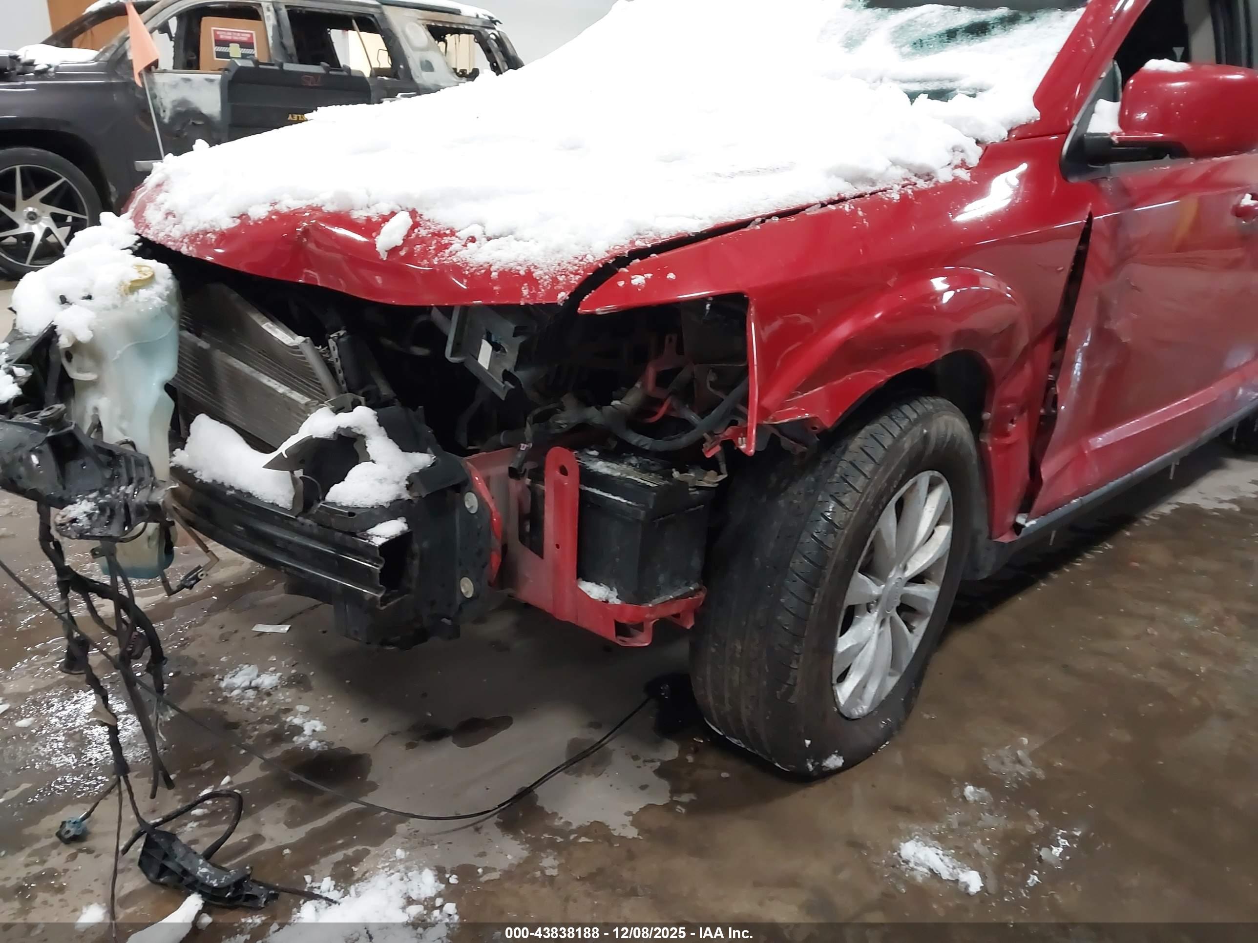 DODGE JOURNEY image 6