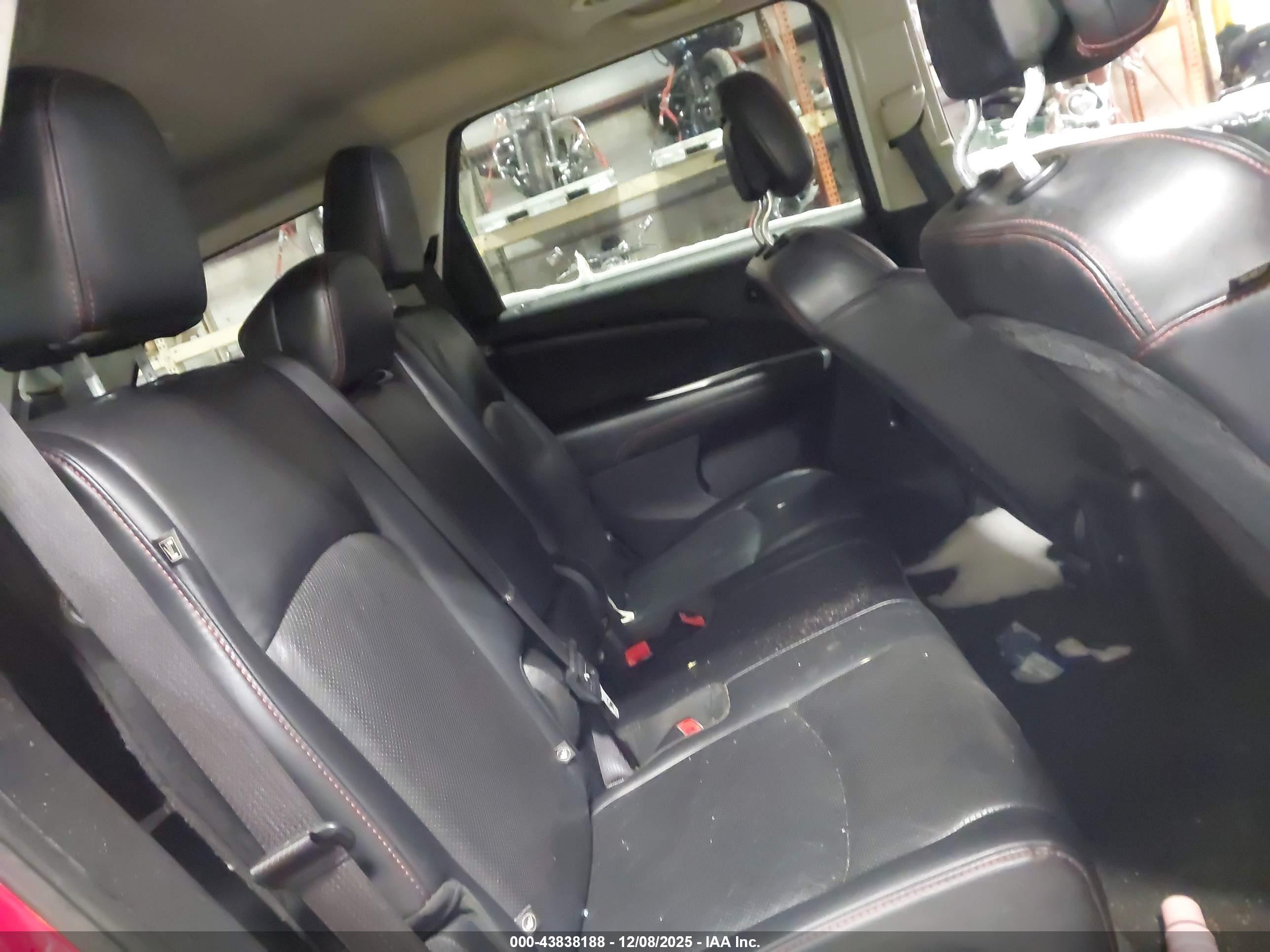 DODGE JOURNEY image 8