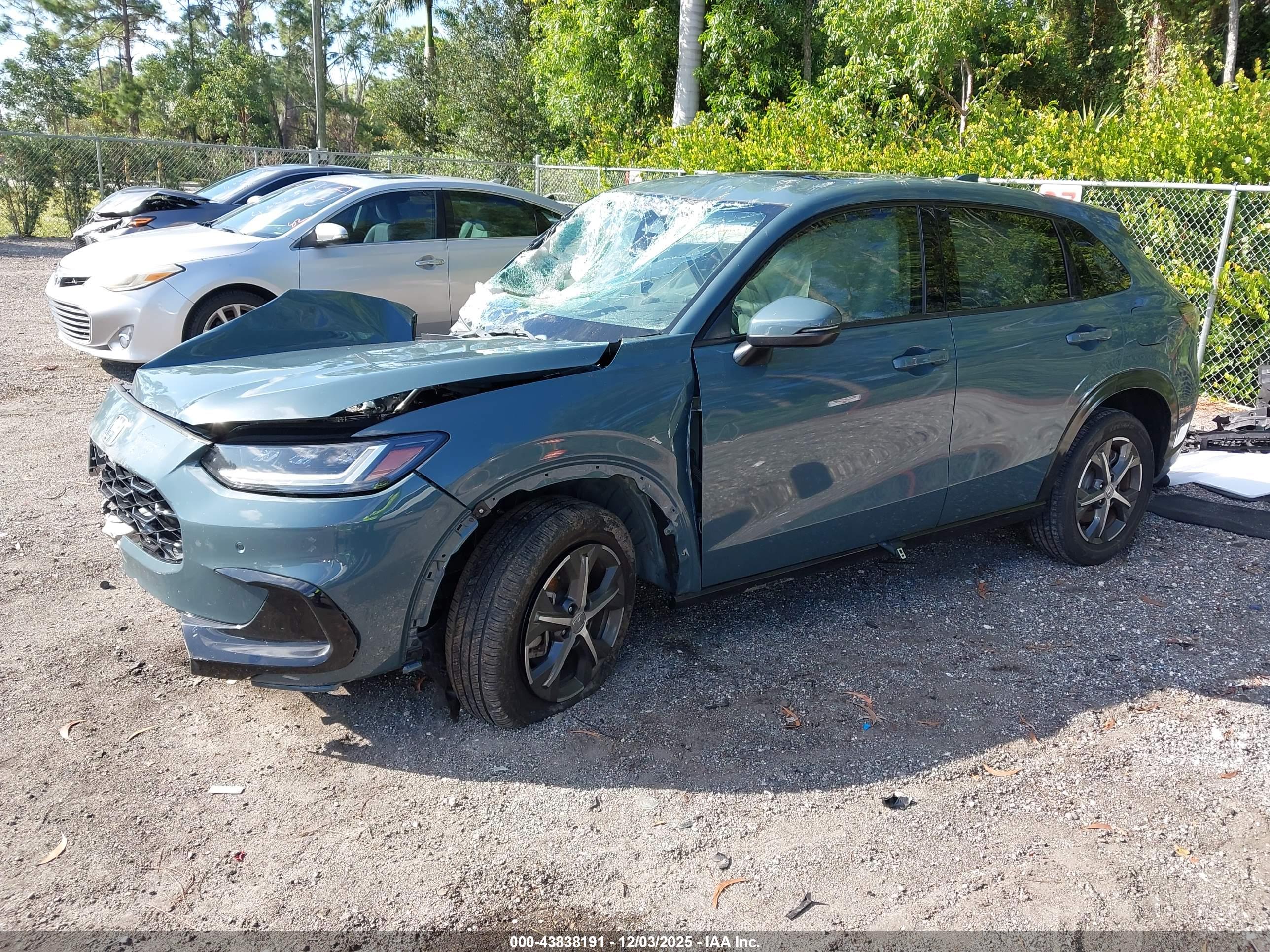 HONDA HR-V image 2