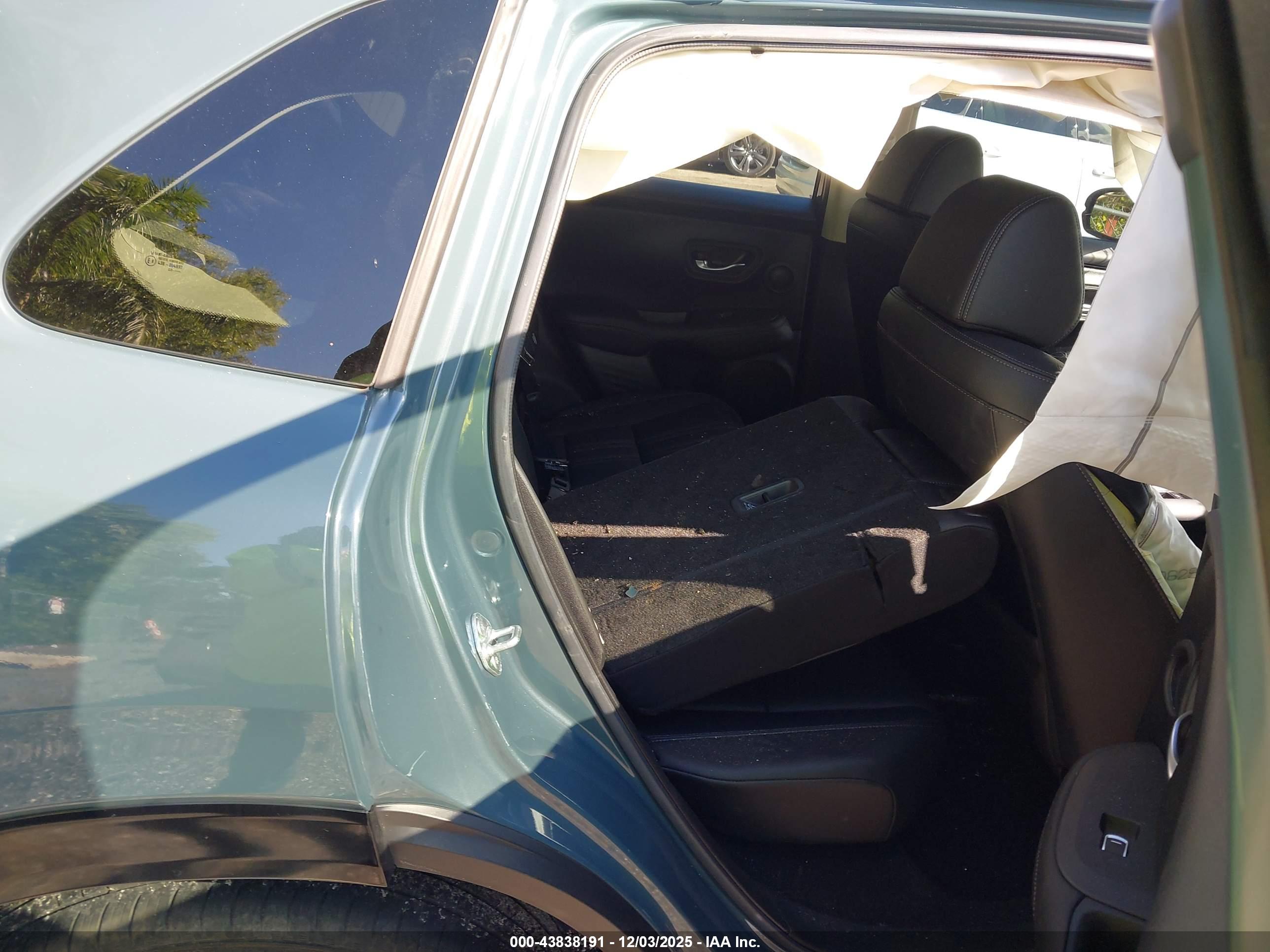 HONDA HR-V image 8
