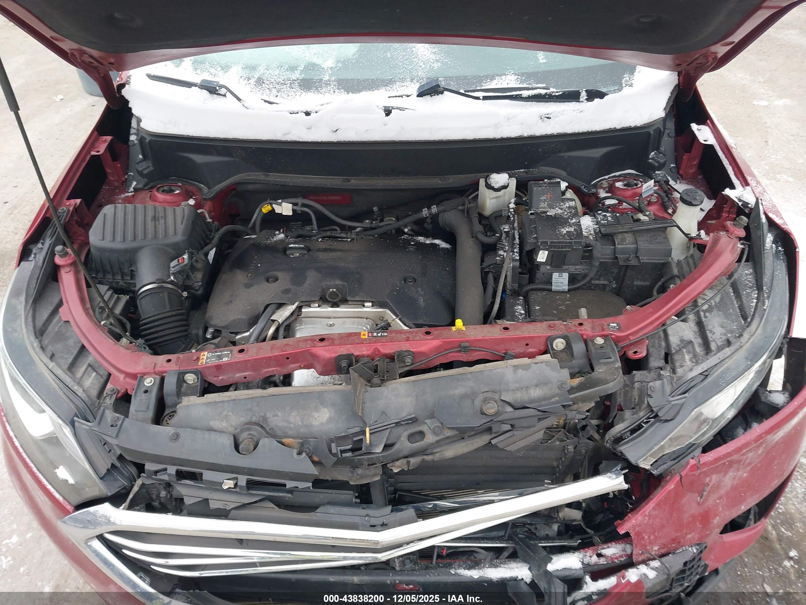 CHEVROLET EQUINOX image 10