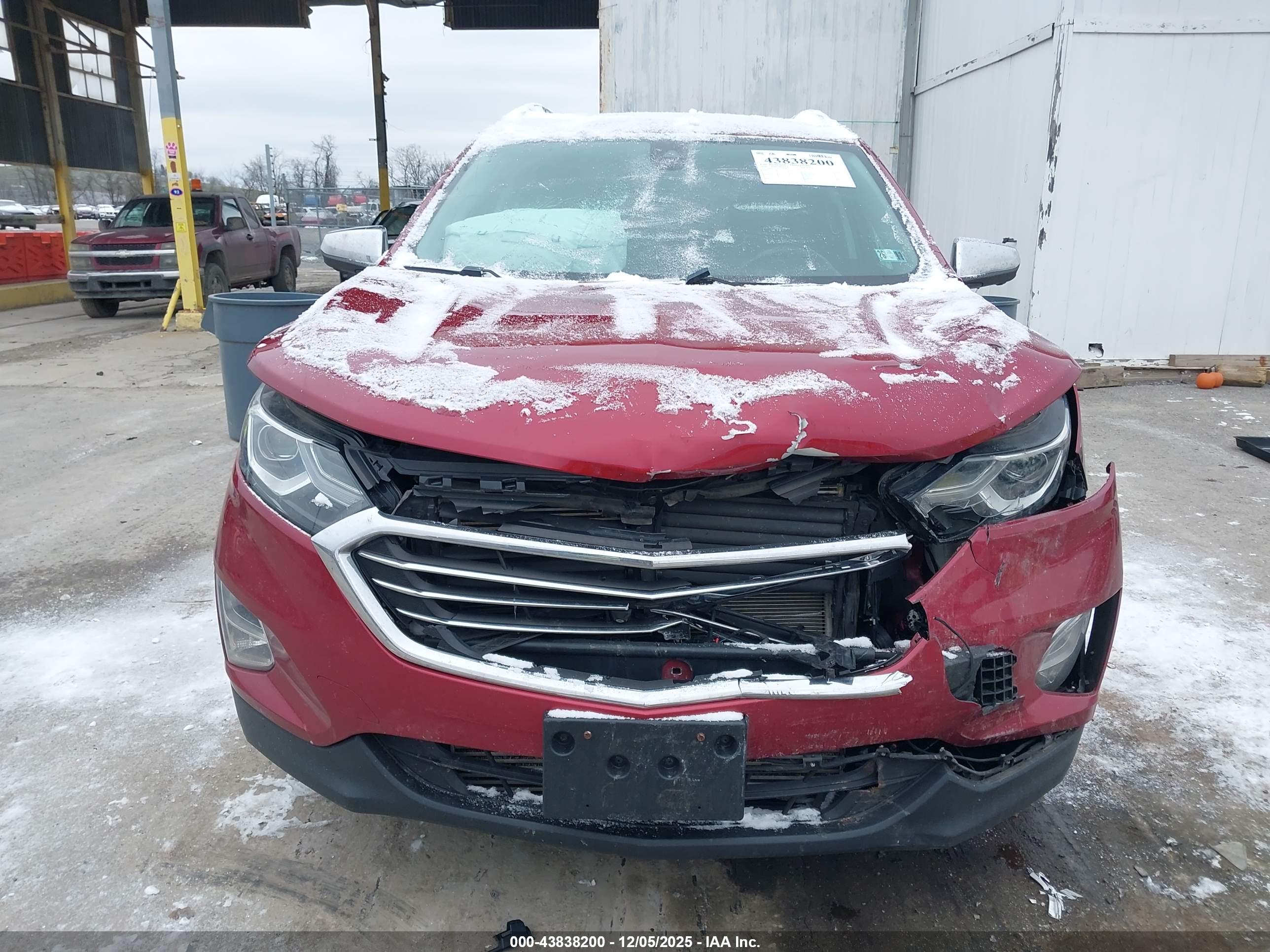 CHEVROLET EQUINOX image 6