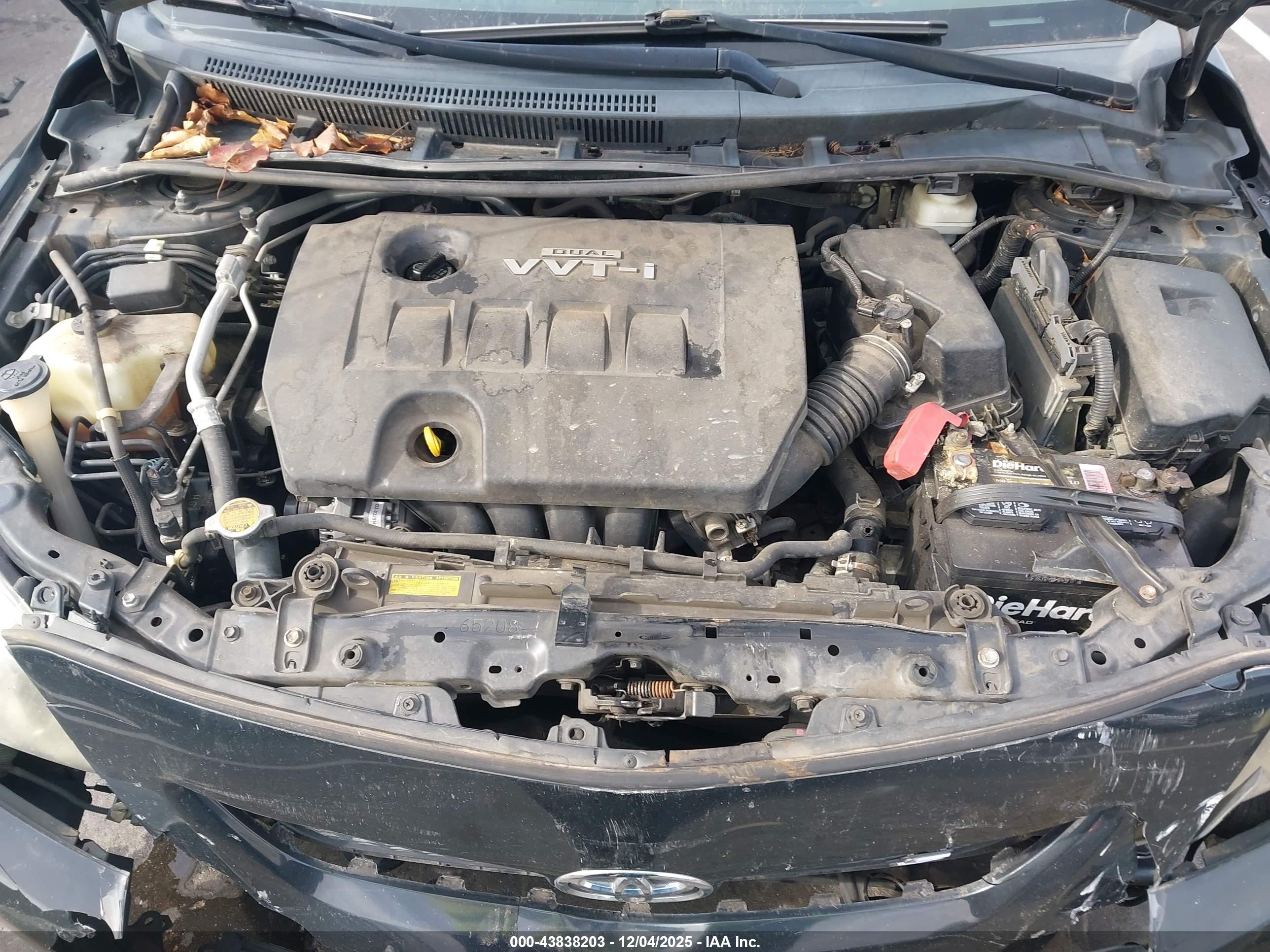 TOYOTA COROLLA image 10