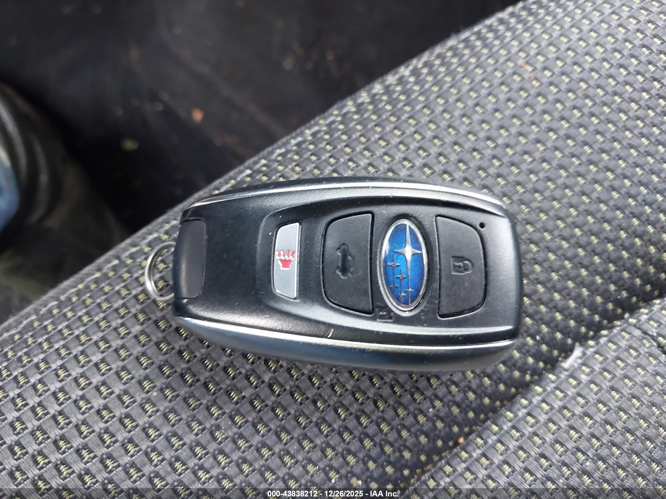 SUBARU CROSSTREK image 11