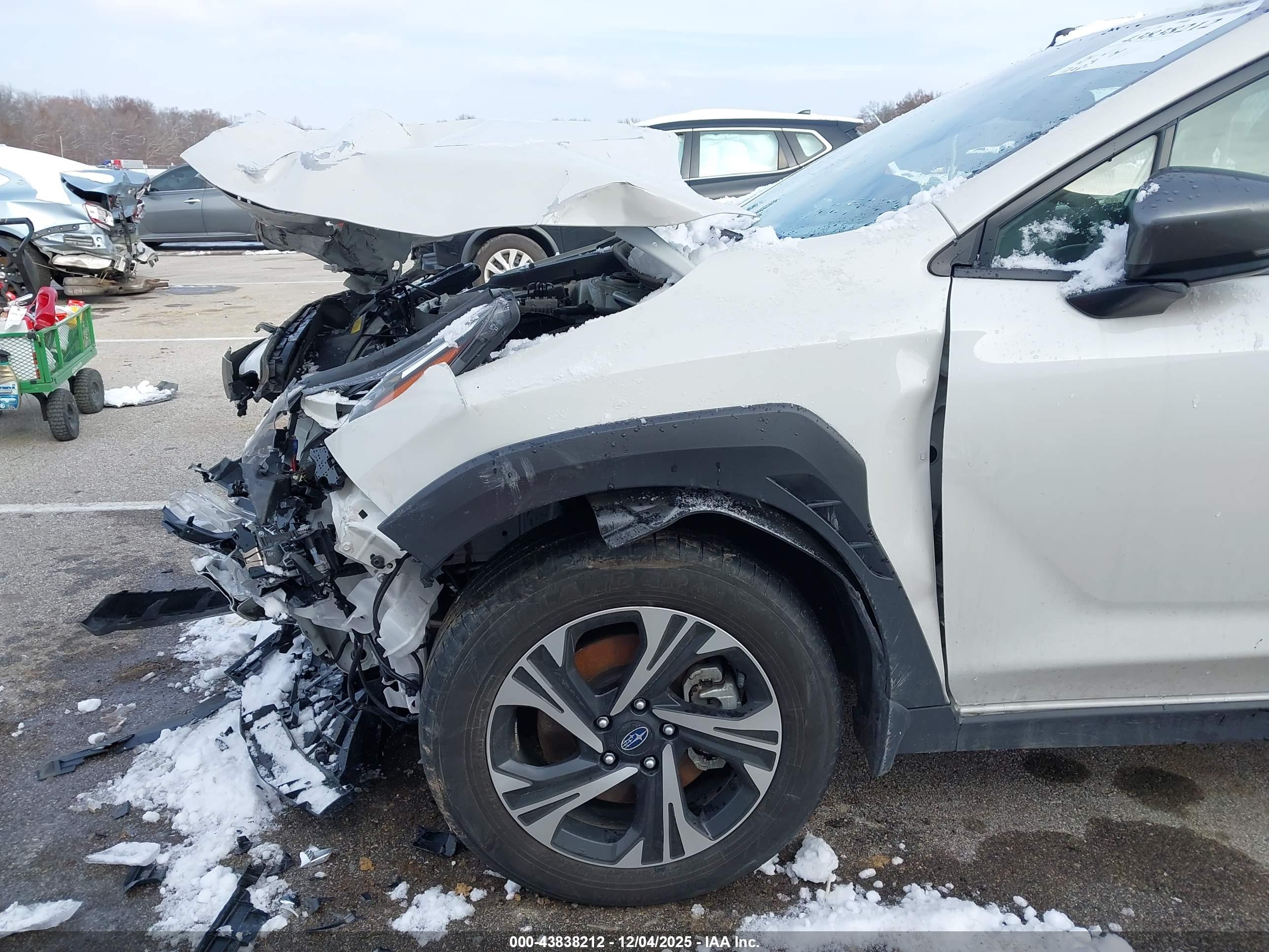 SUBARU CROSSTREK image 6
