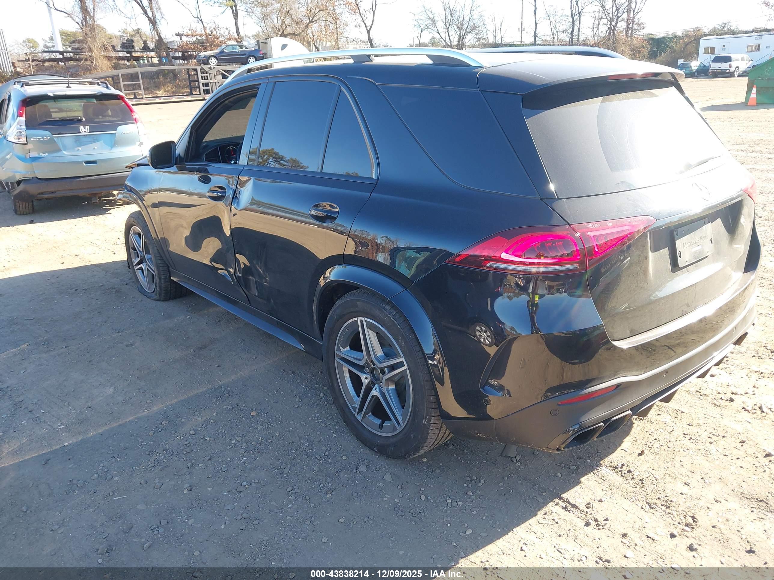 MERCEDES-BENZ GLE image 3