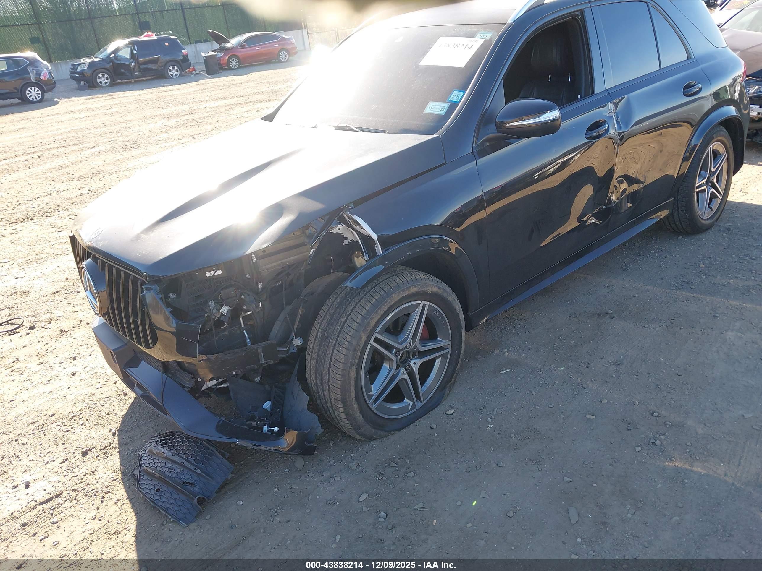 MERCEDES-BENZ GLE image 6