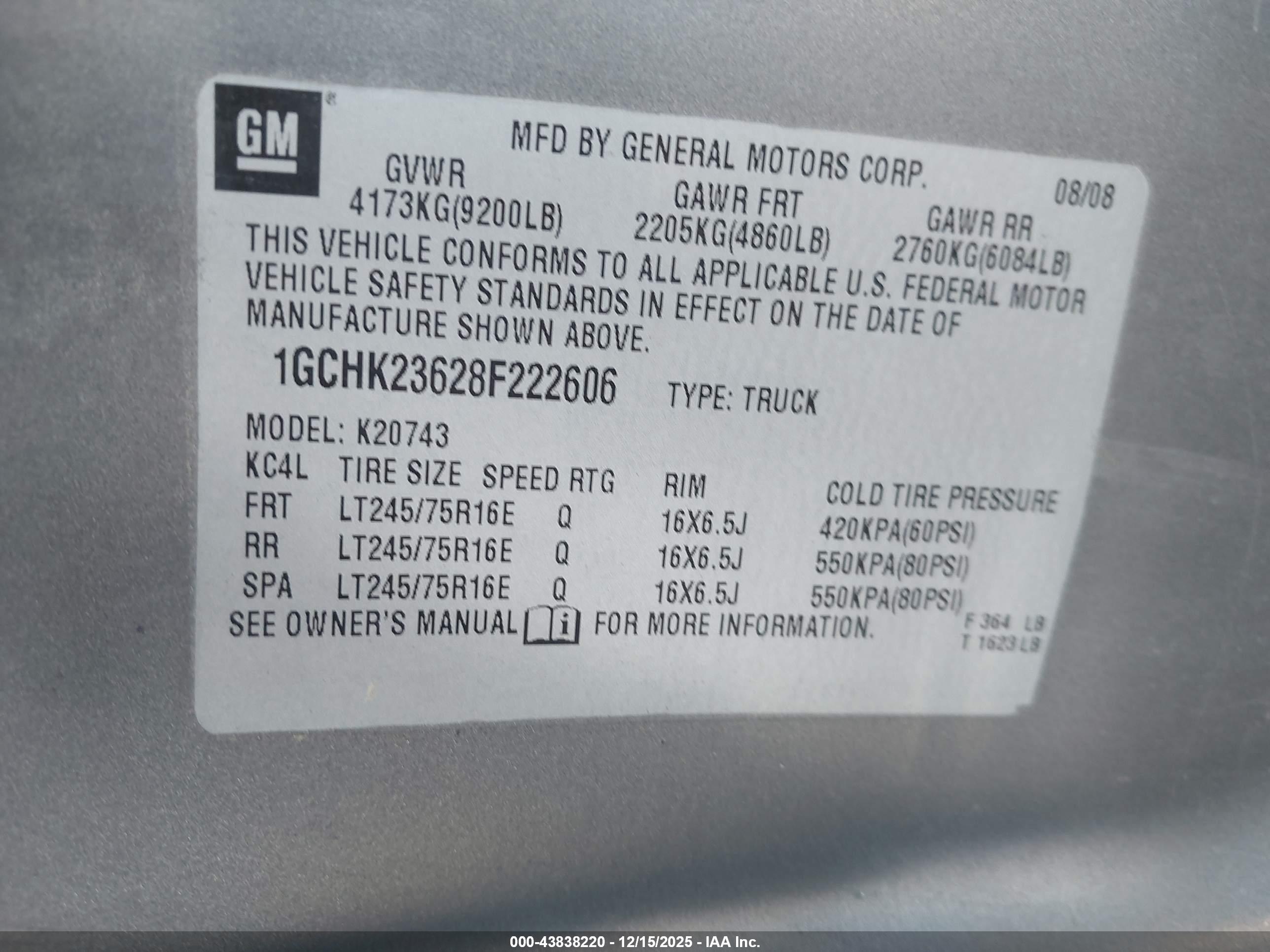 CHEVROLET SILVERADO image 9