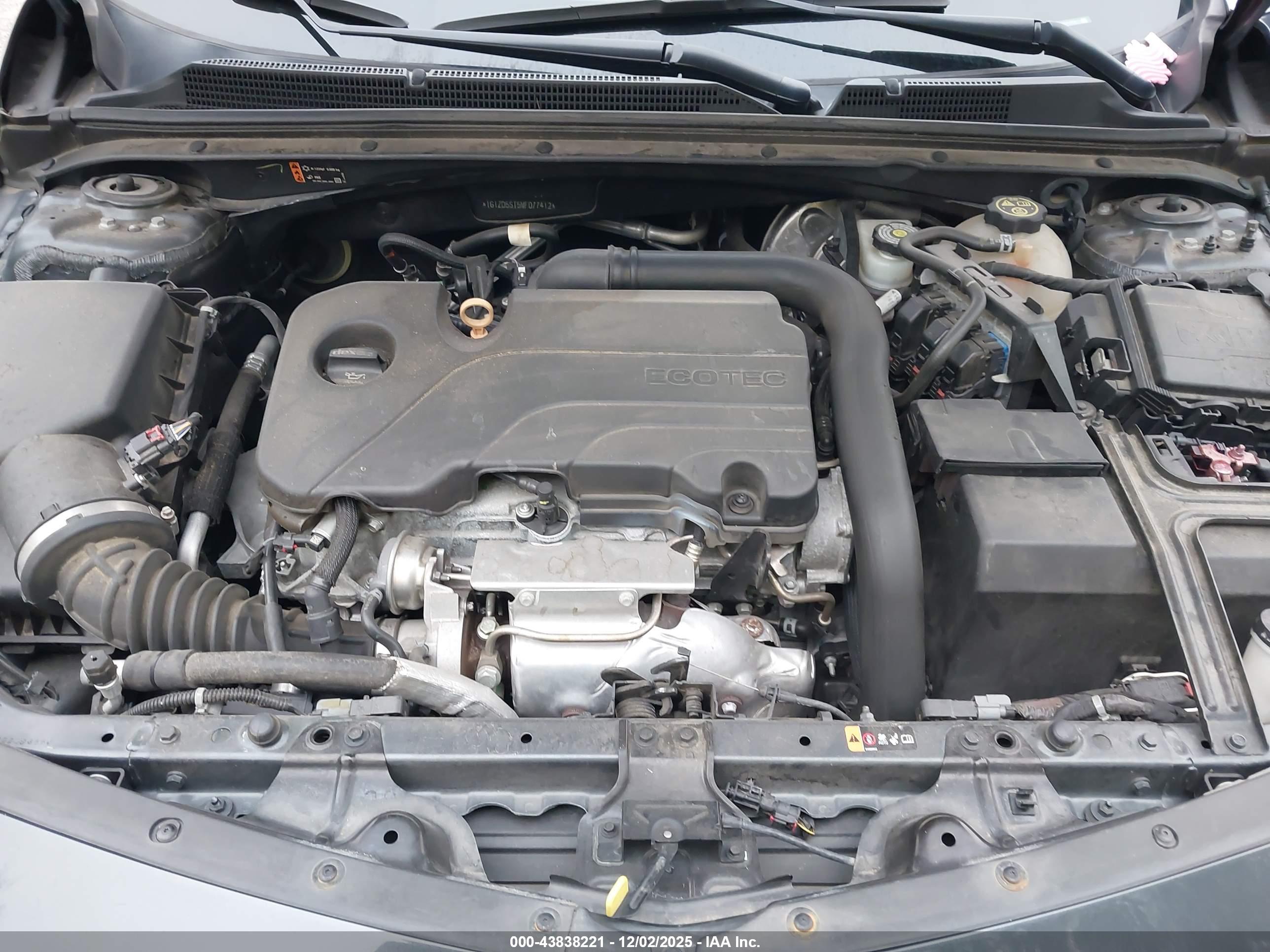 CHEVROLET MALIBU image 10