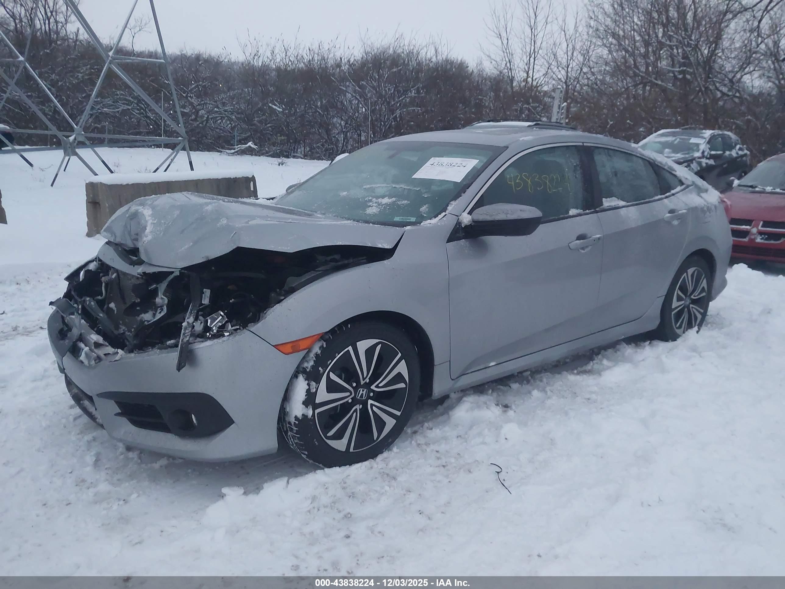 HONDA CIVIC image 2