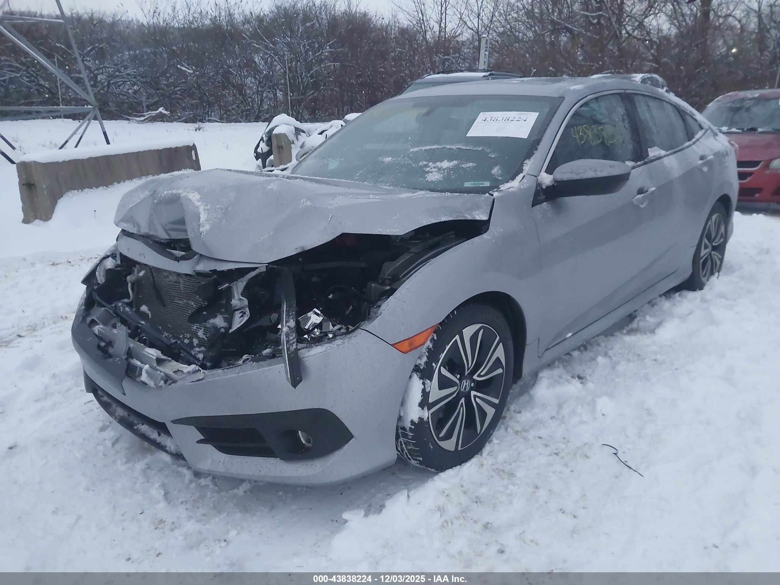 HONDA CIVIC image 6