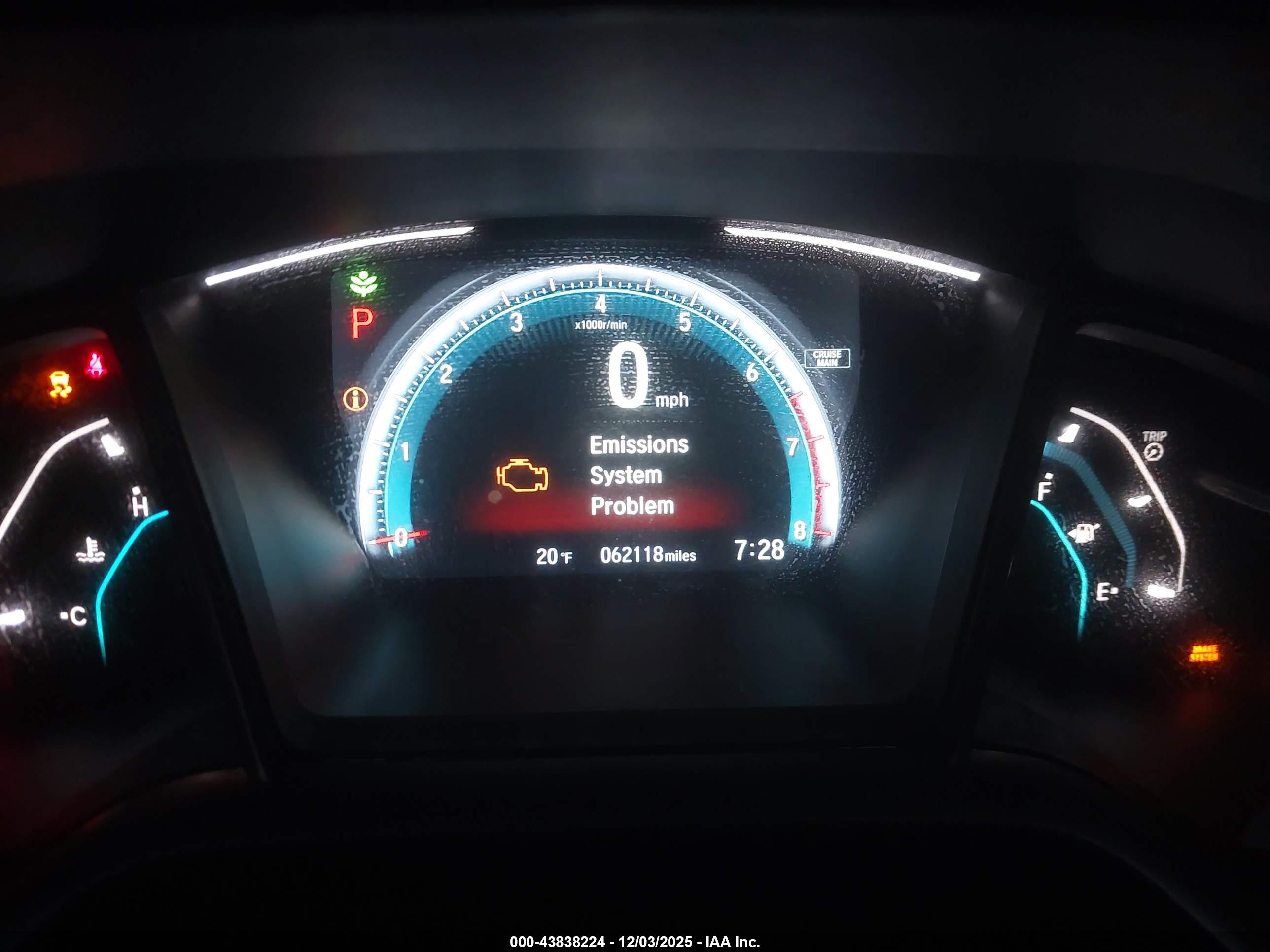 HONDA CIVIC image 7