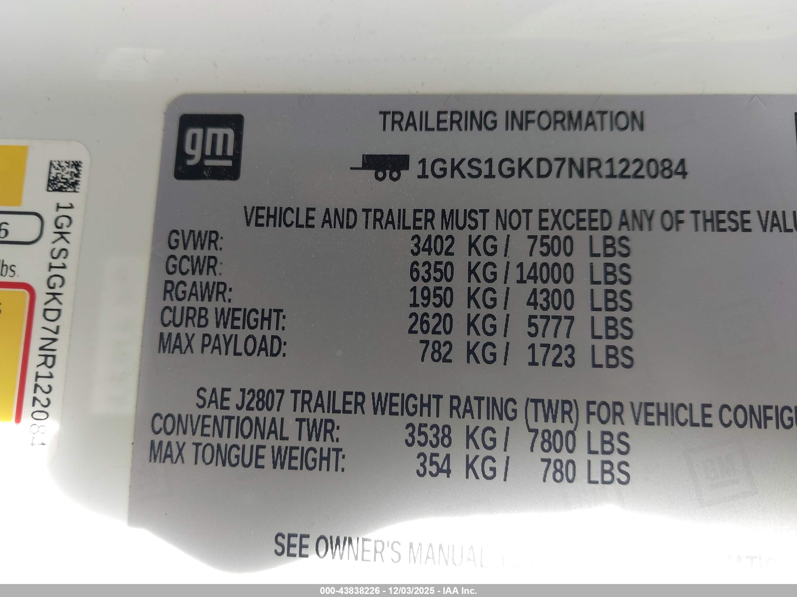 GMC YUKON image 9