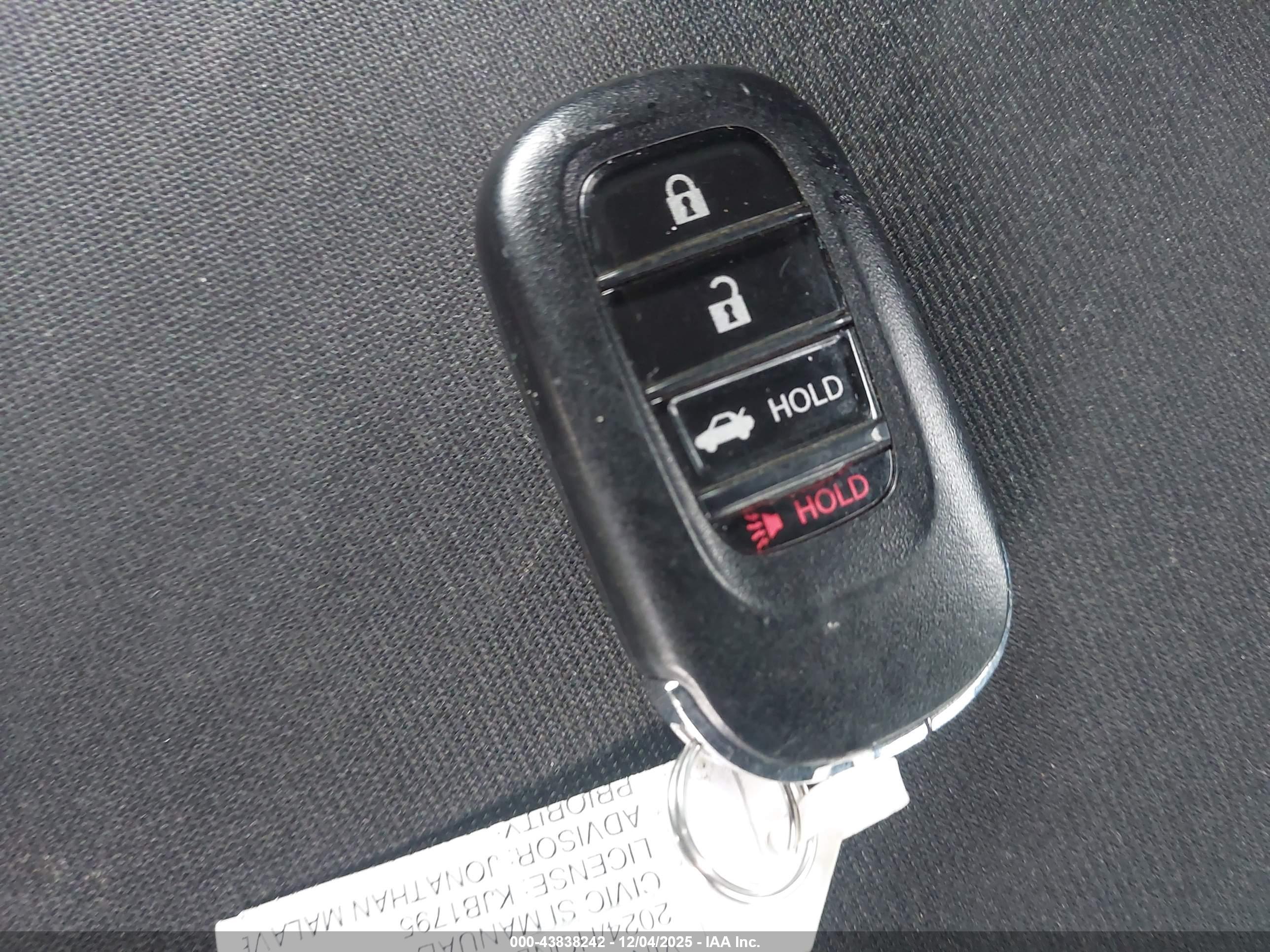 HONDA CIVIC image 11