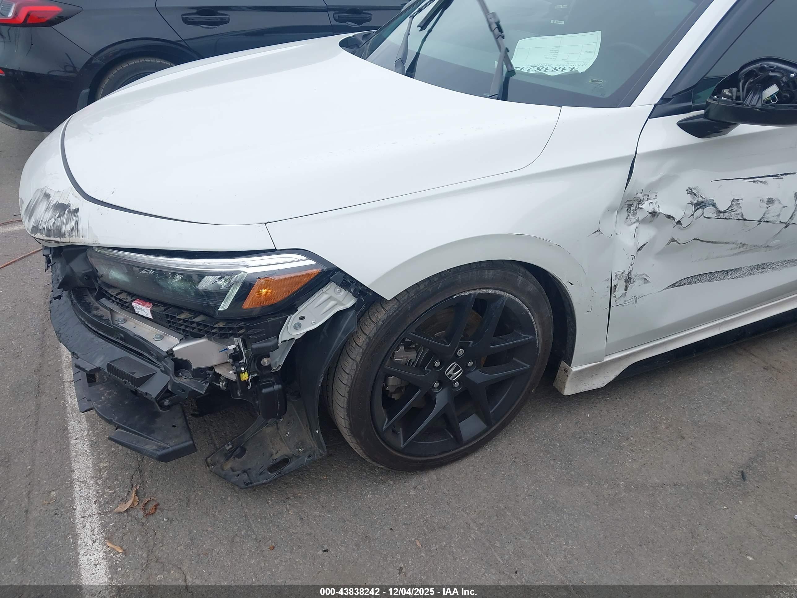 HONDA CIVIC image 6