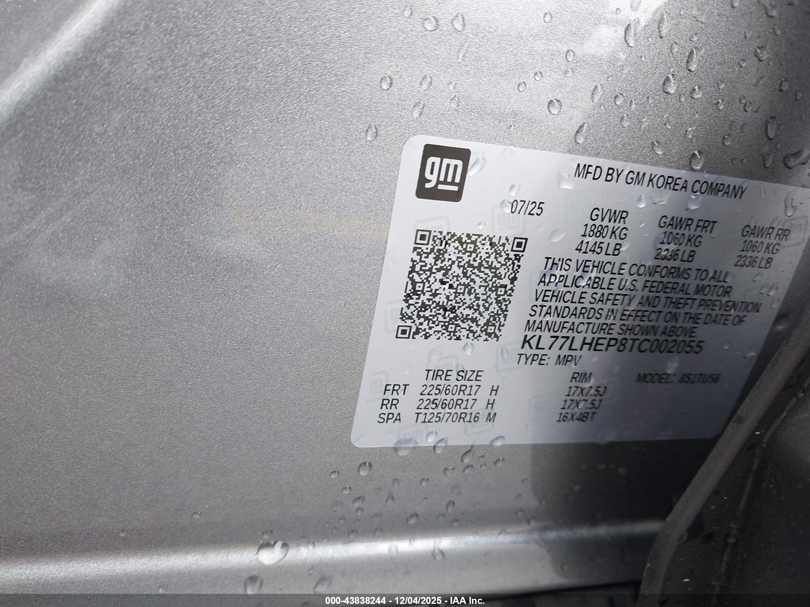 CHEVROLET TRAX image 9