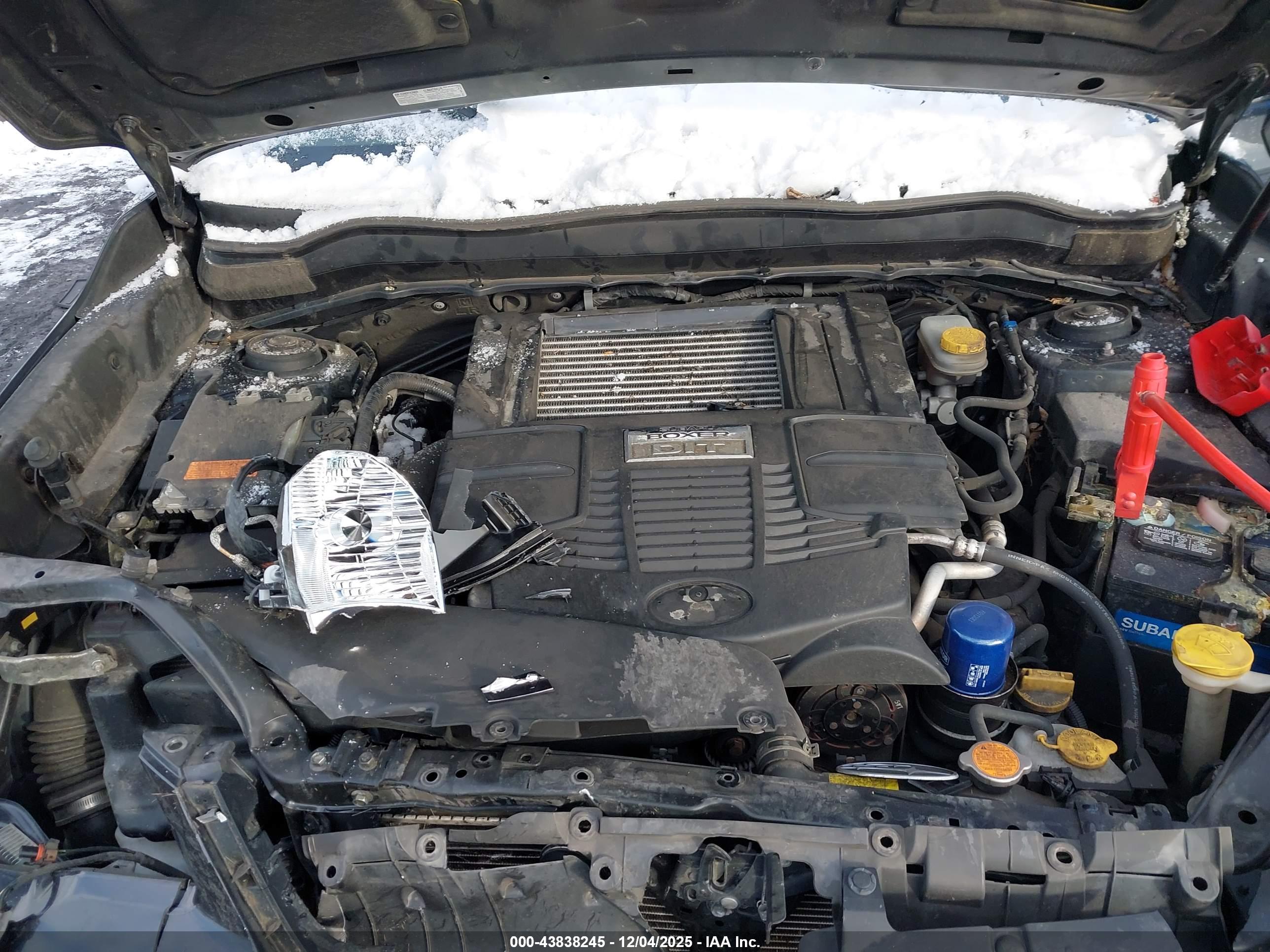 SUBARU FORESTER image 10