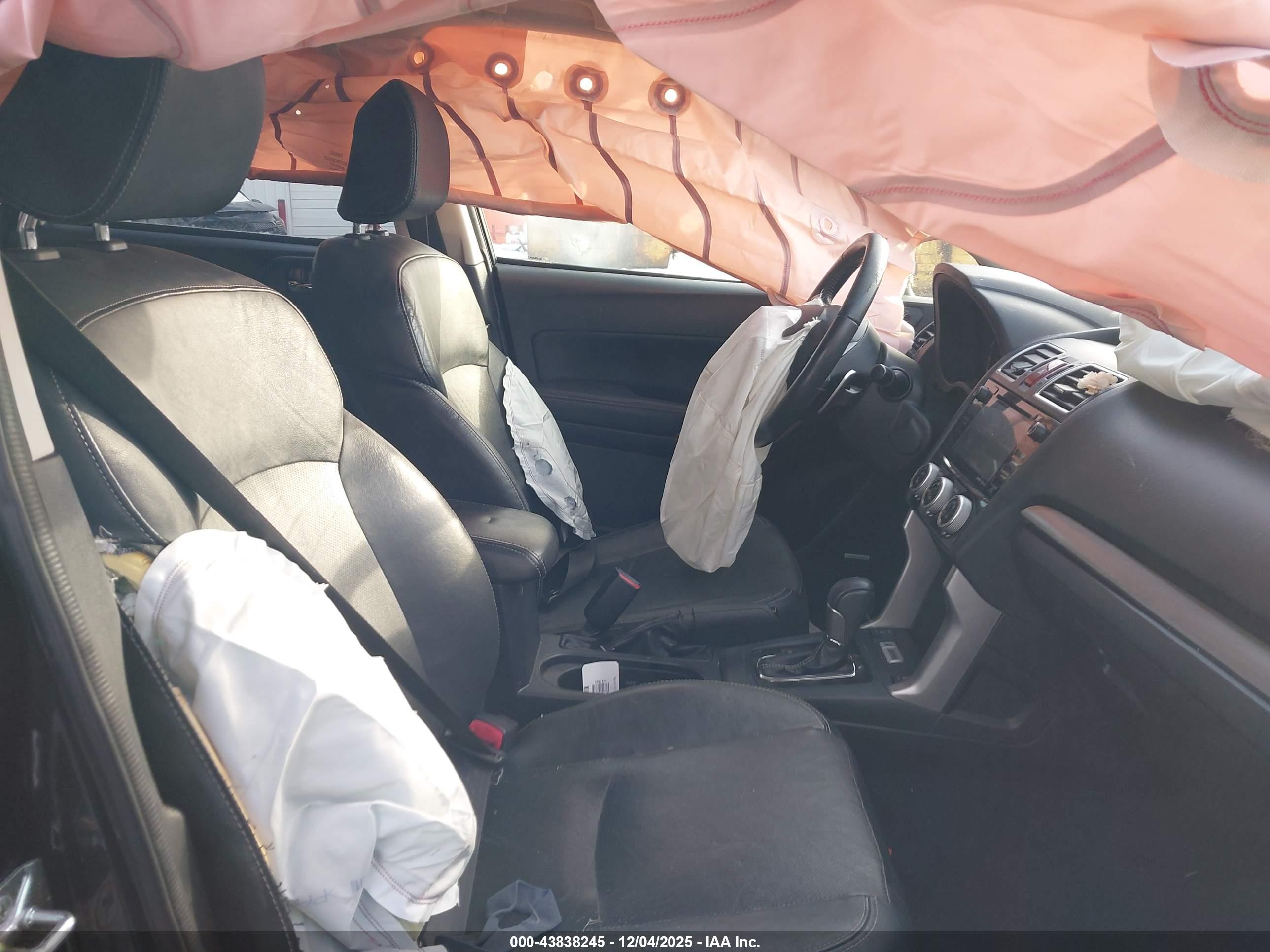 SUBARU FORESTER image 5
