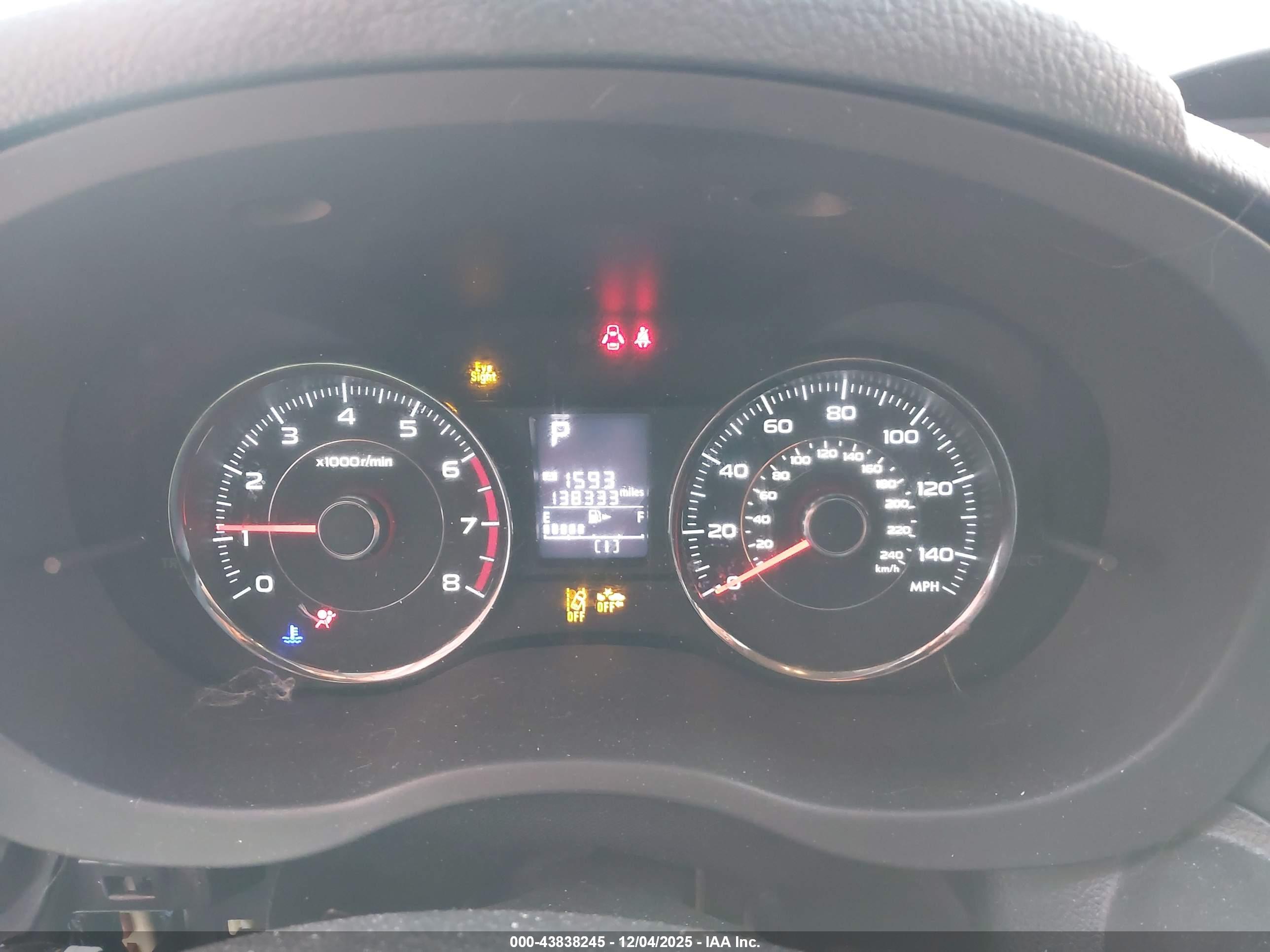 SUBARU FORESTER image 7