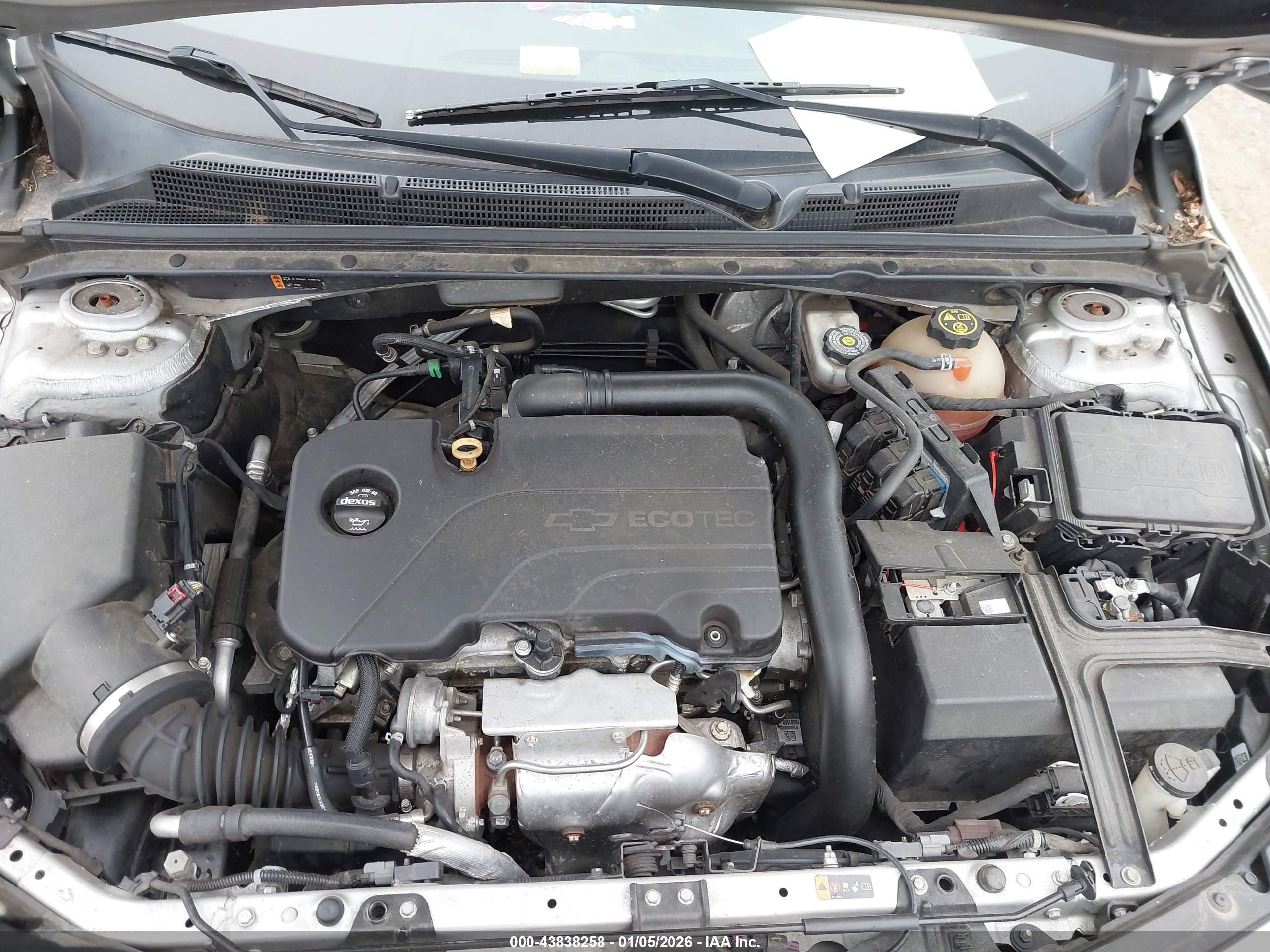 CHEVROLET MALIBU image 10