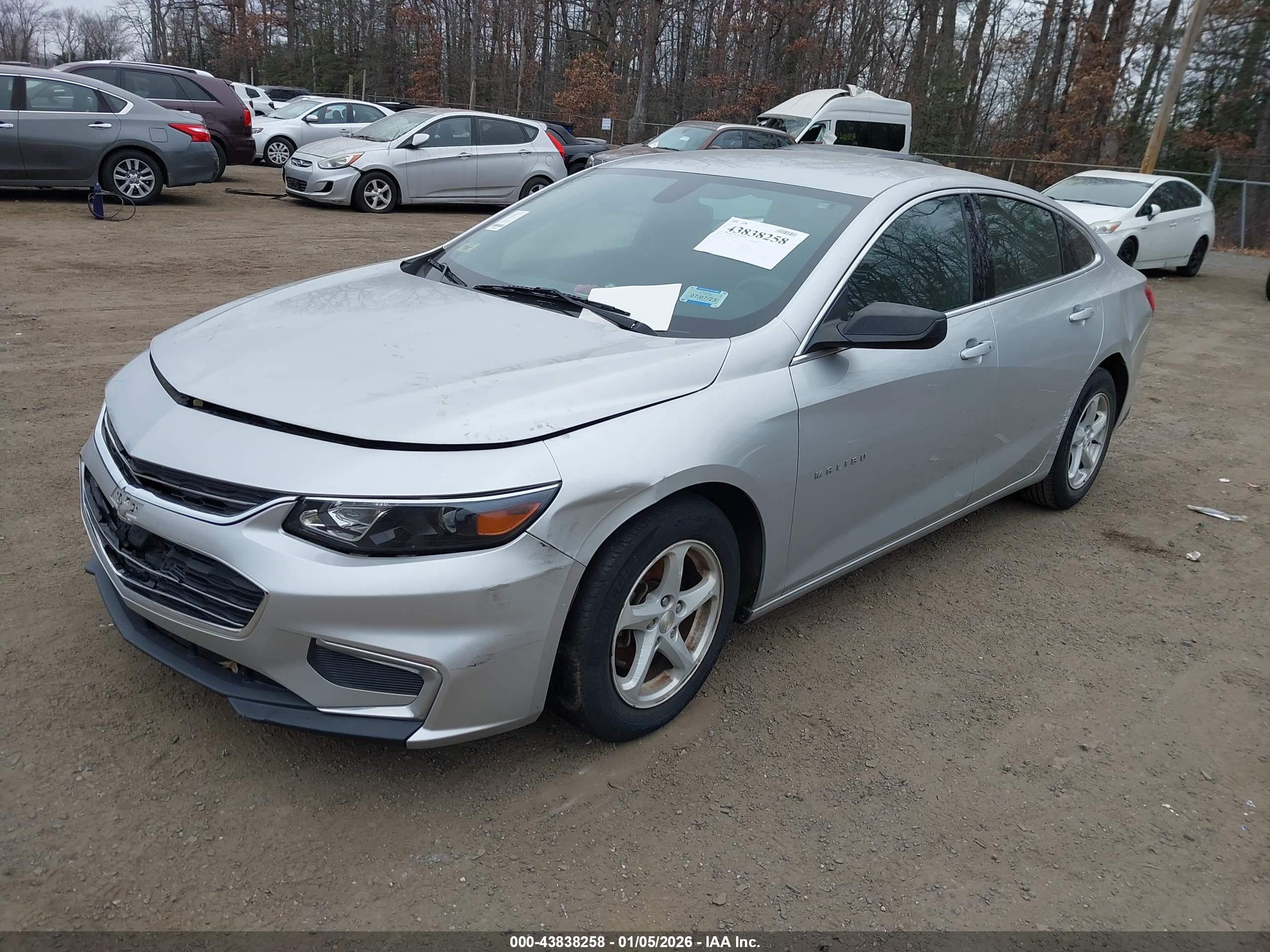 CHEVROLET MALIBU image 2