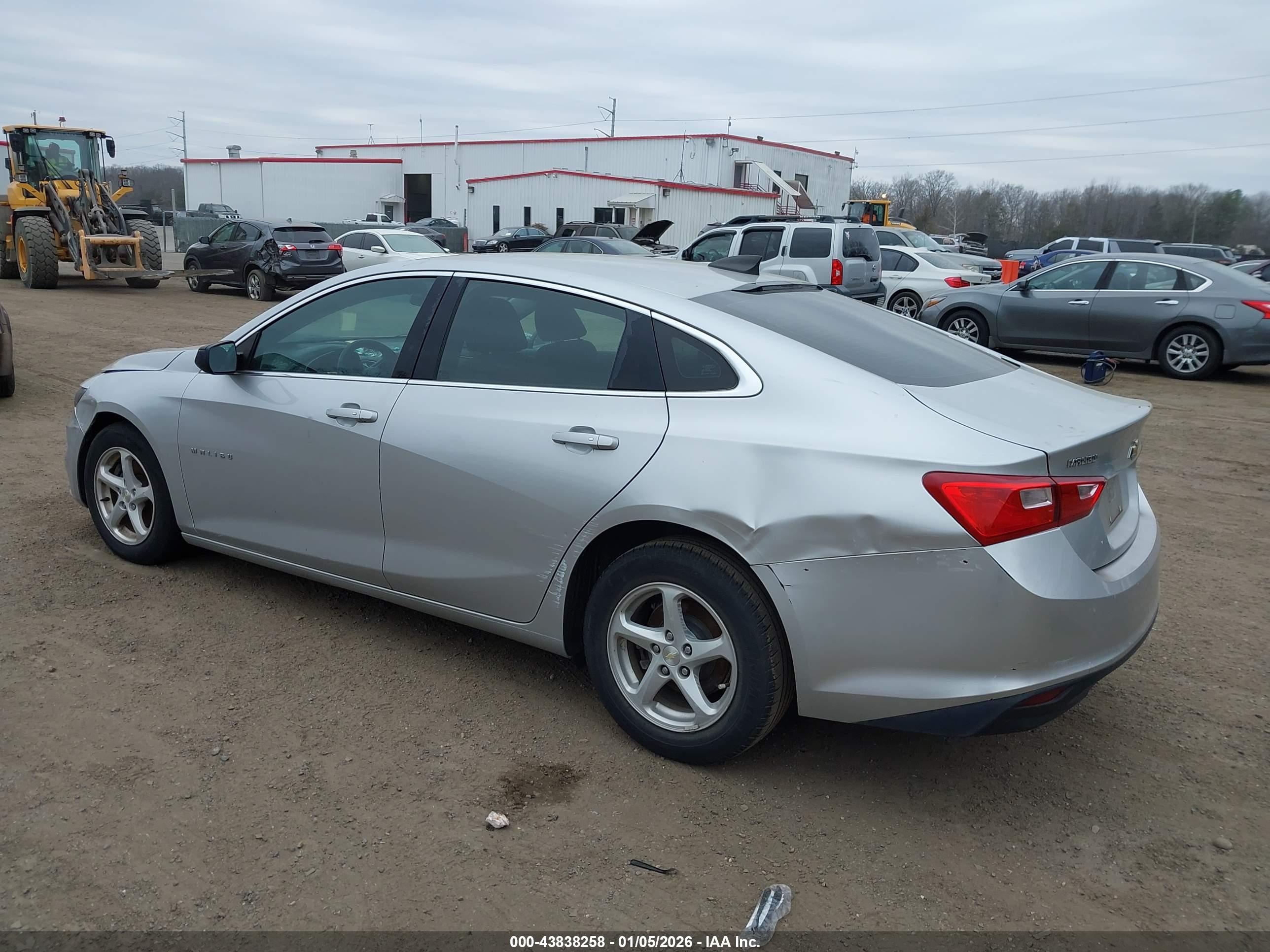 CHEVROLET MALIBU image 3