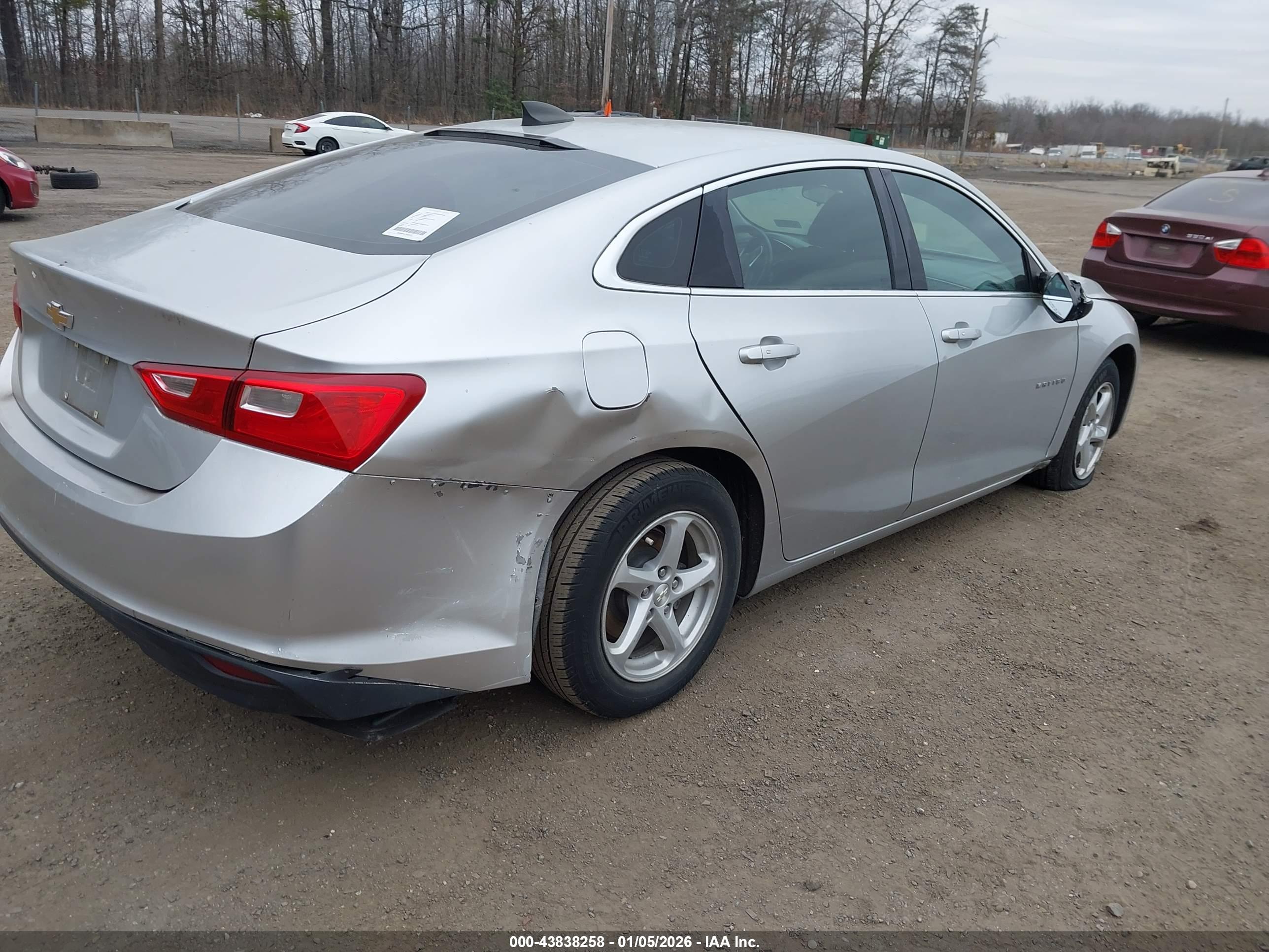 CHEVROLET MALIBU image 4