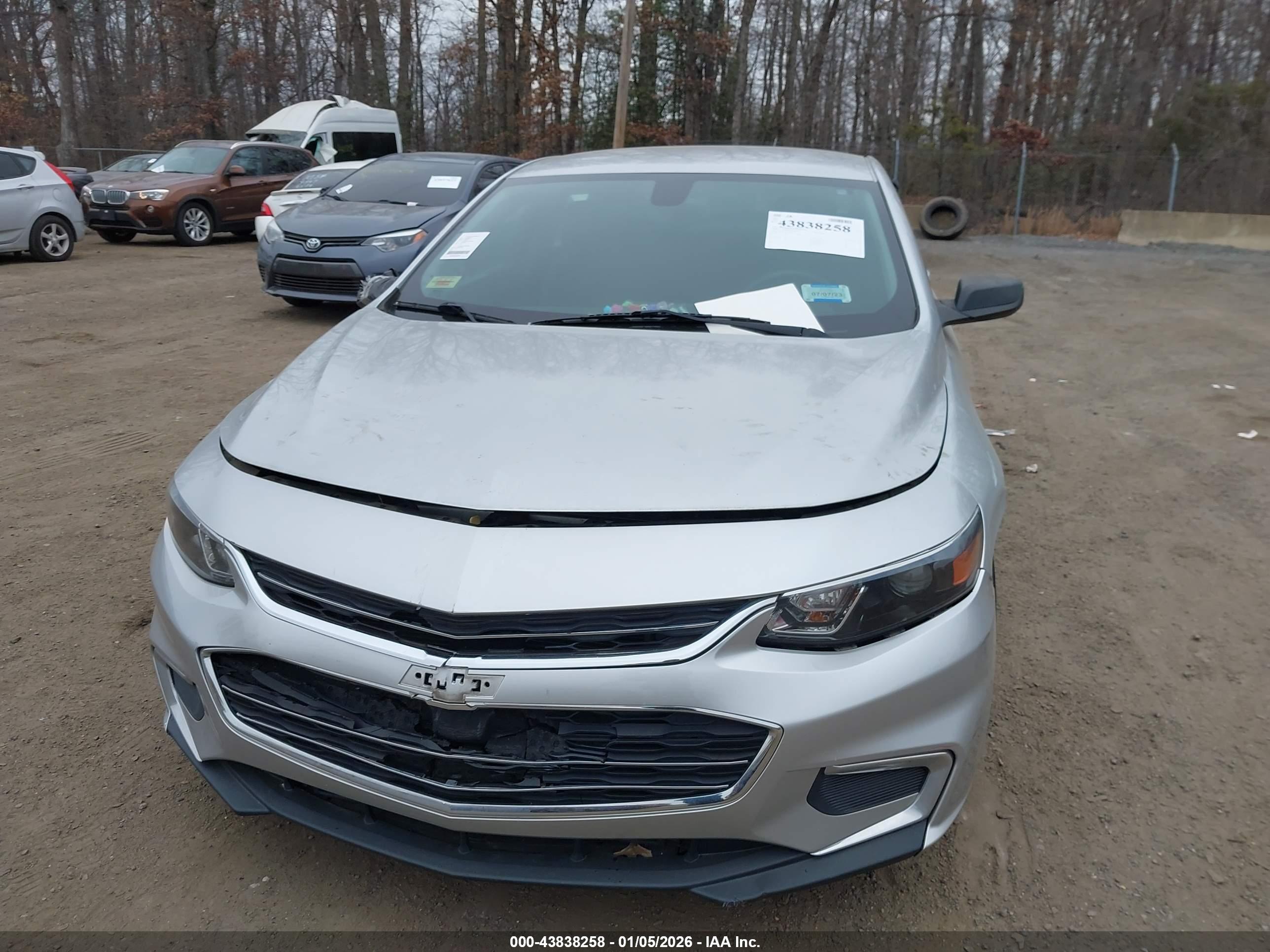 CHEVROLET MALIBU image 6