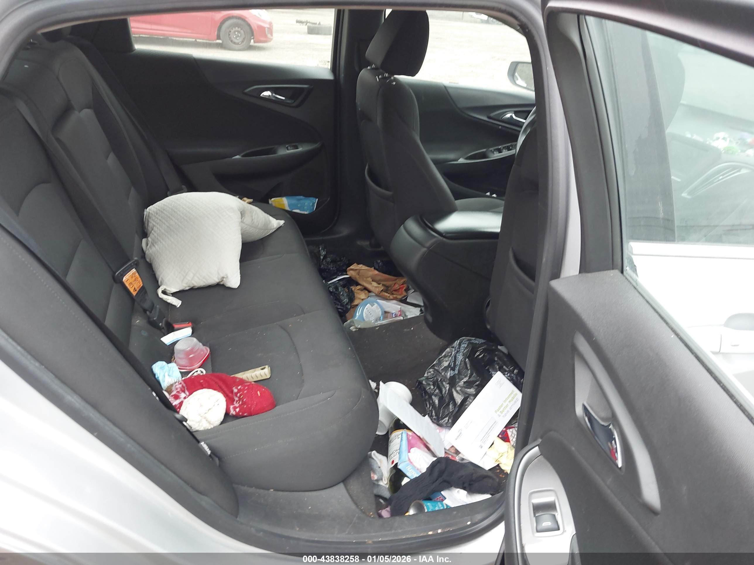 CHEVROLET MALIBU image 8