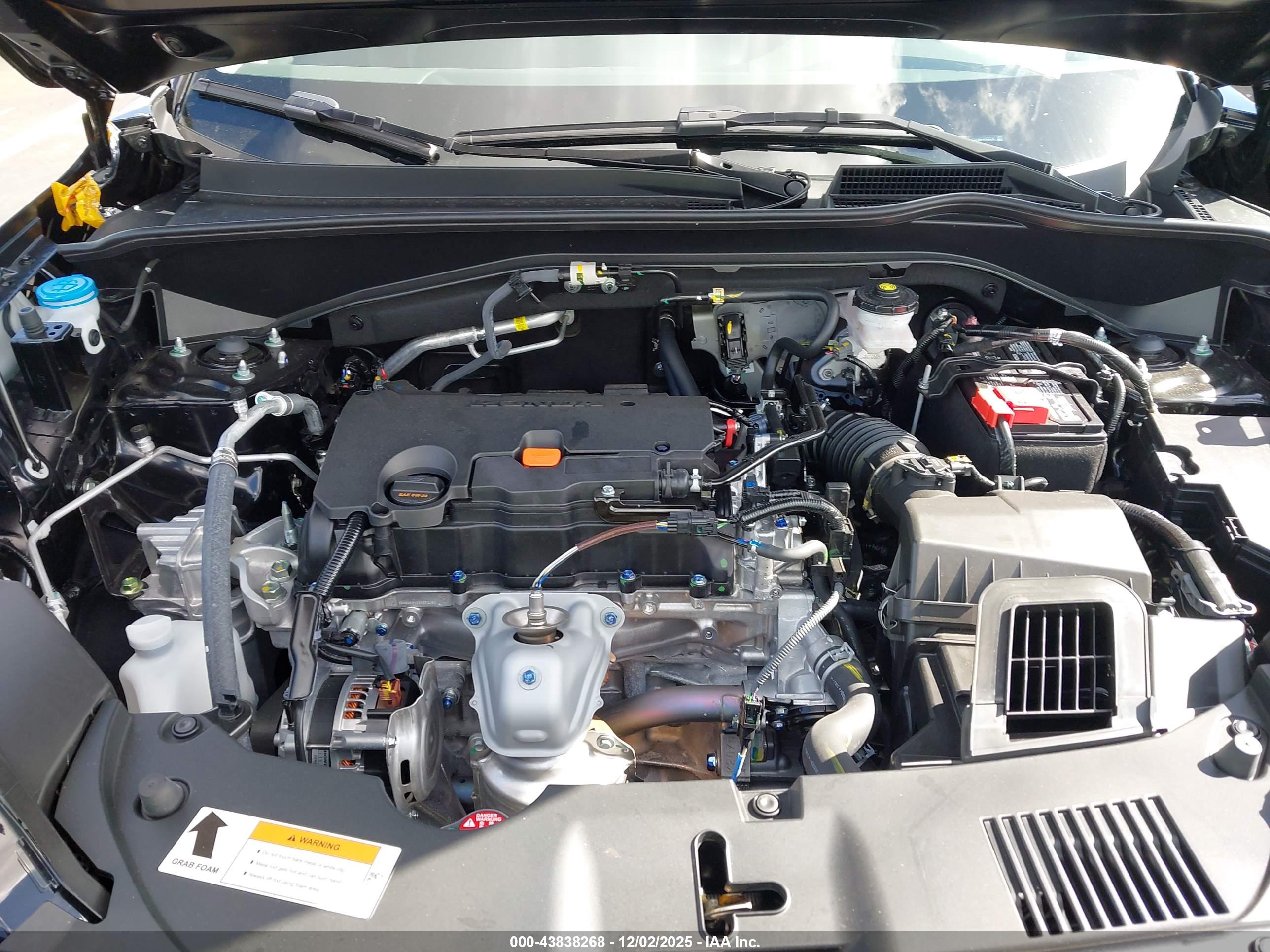 HONDA HR-V image 10