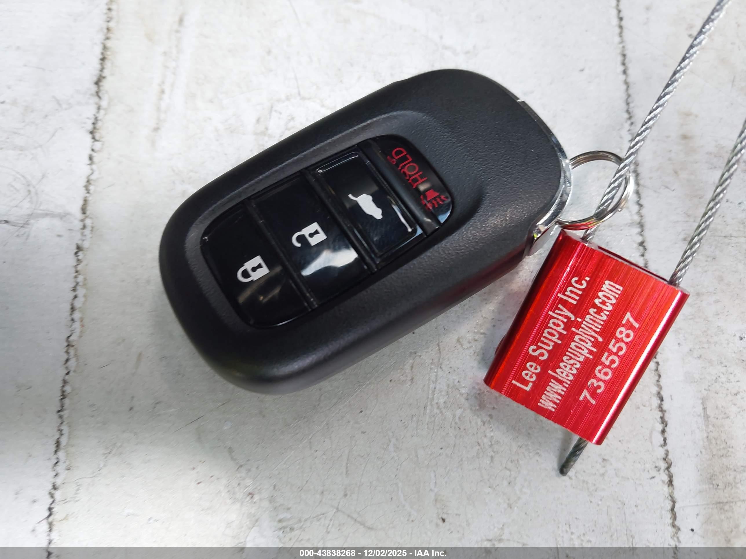 HONDA HR-V image 11