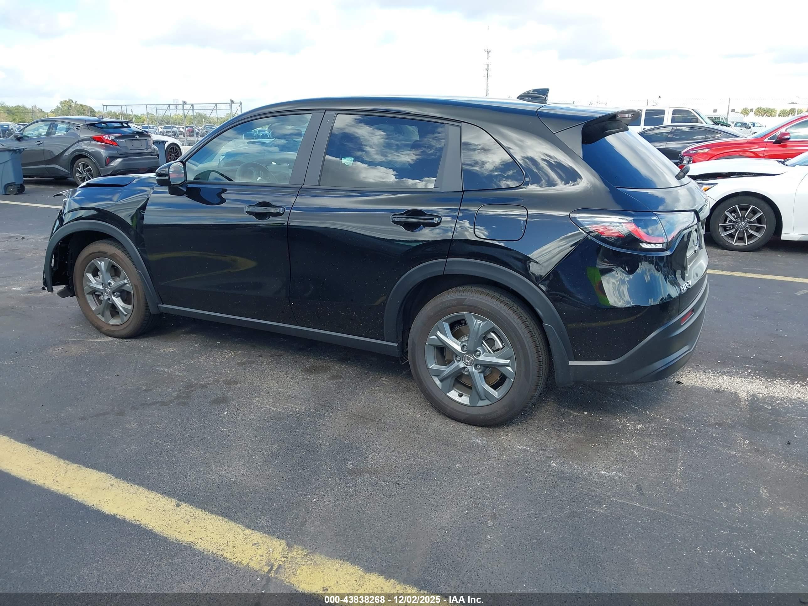 HONDA HR-V image 3