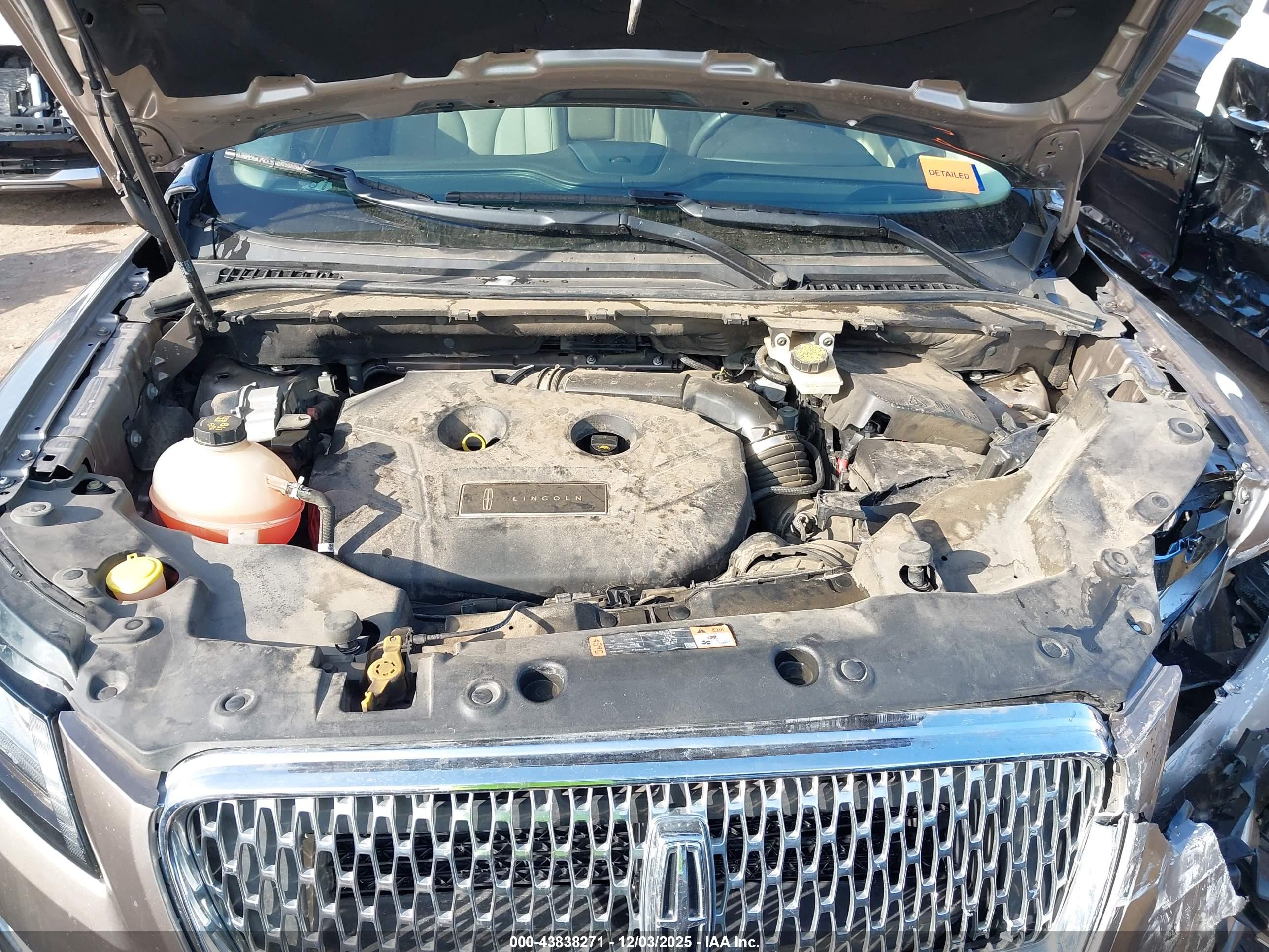 LINCOLN MKC image 10