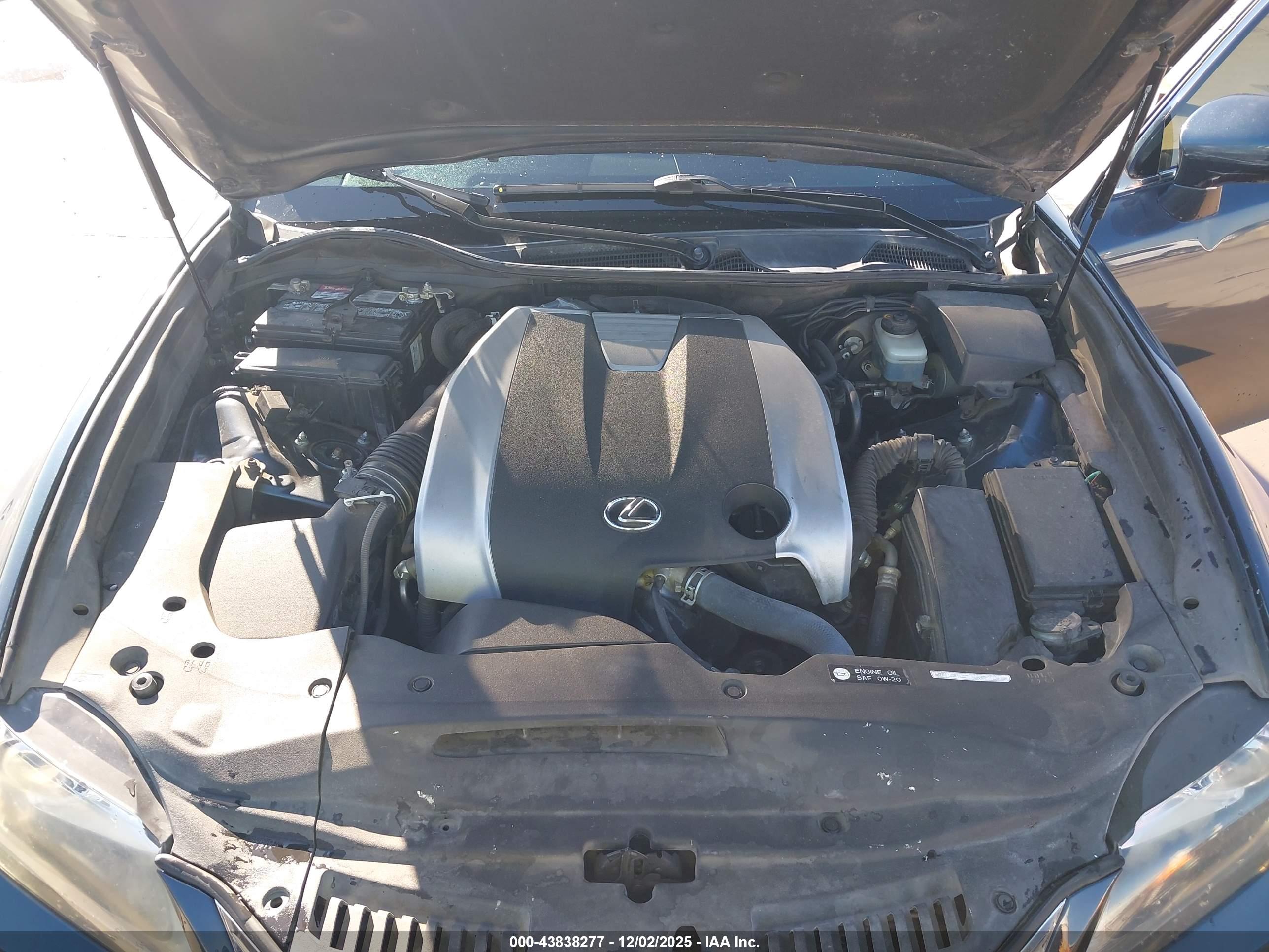 LEXUS GS image 10