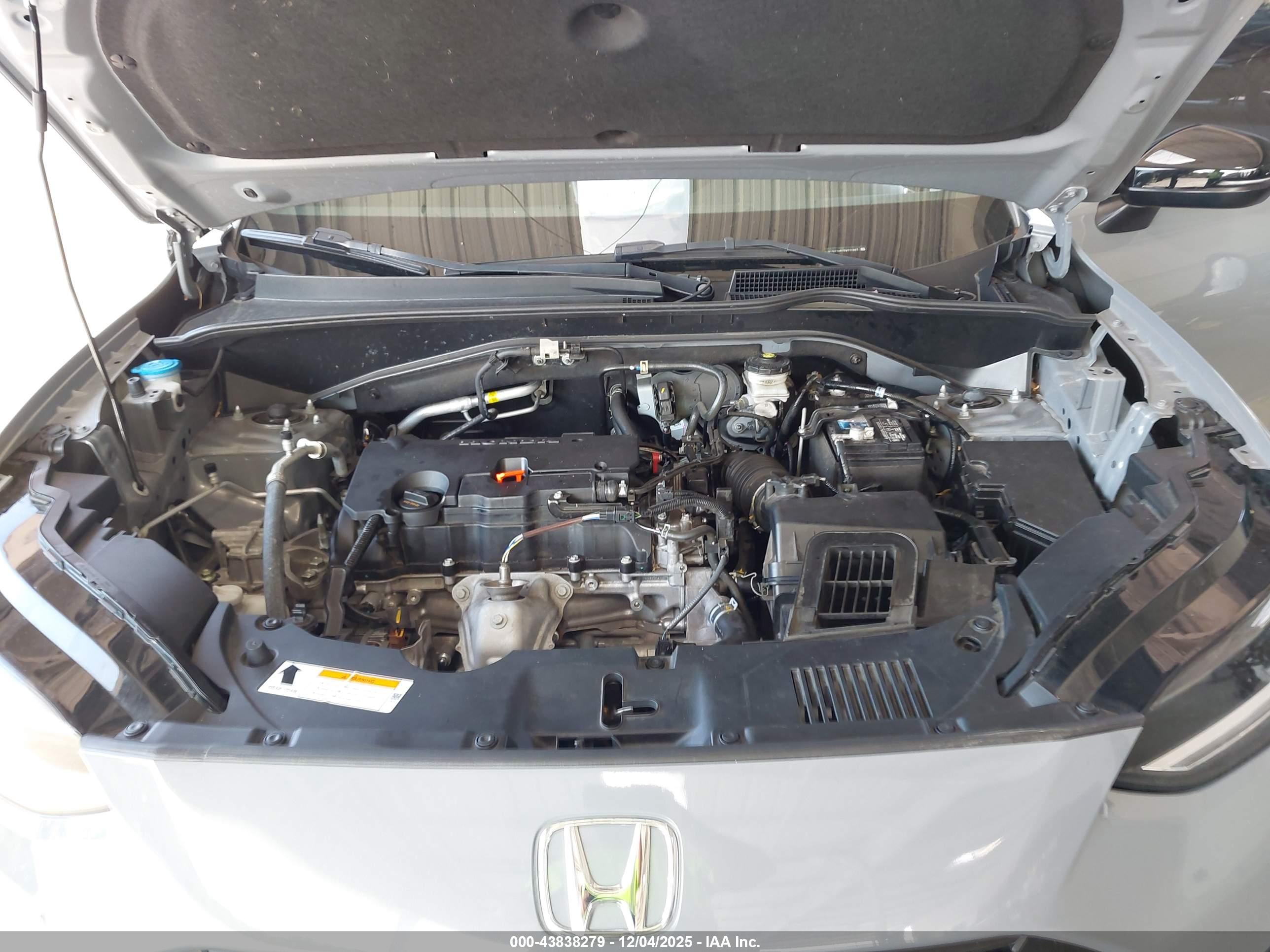 HONDA HR-V image 10