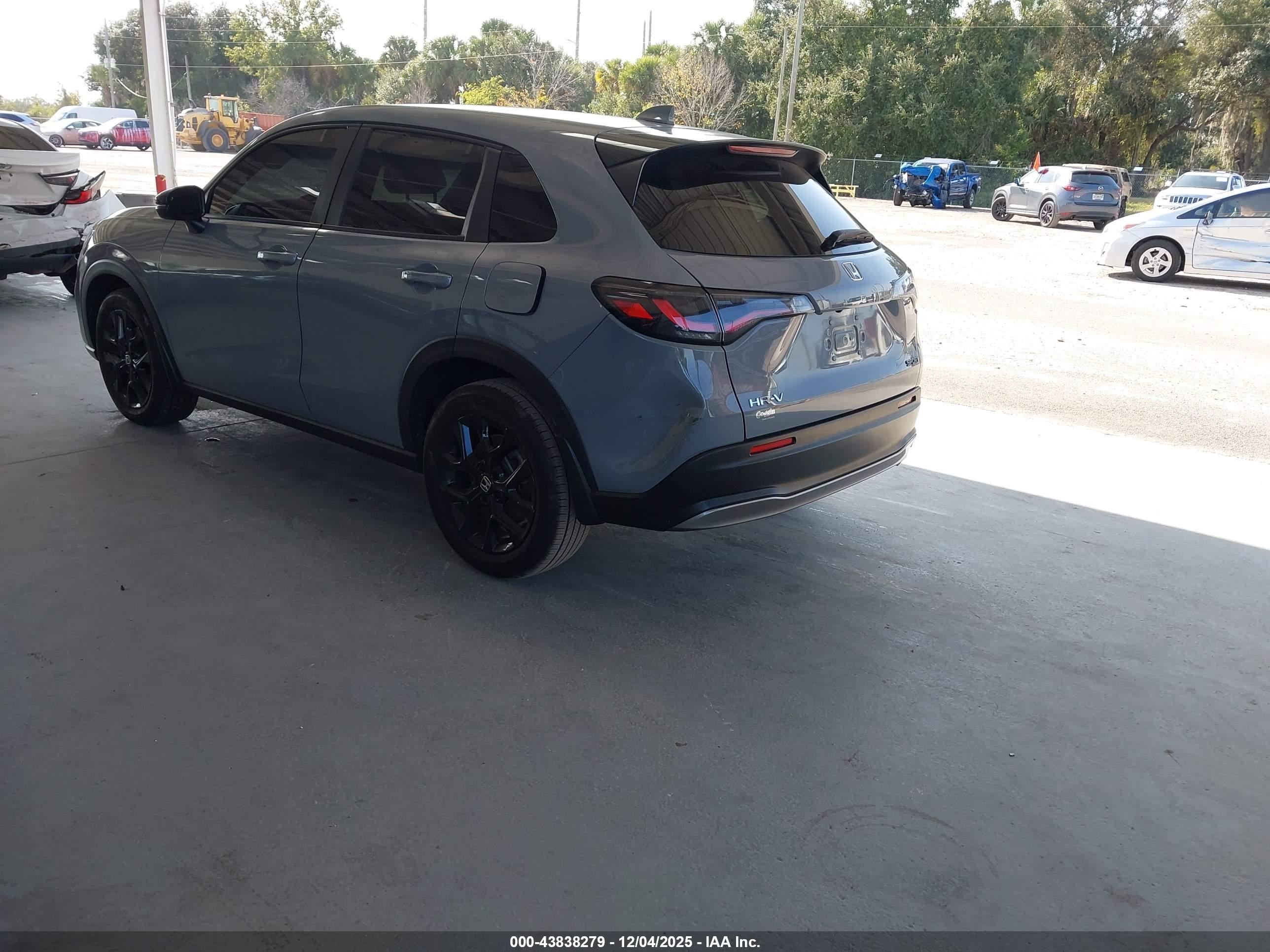 HONDA HR-V image 3