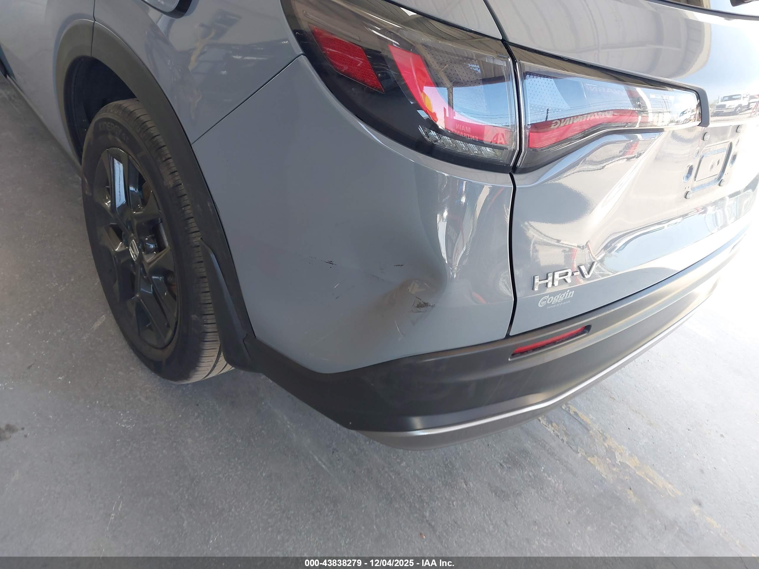 HONDA HR-V image 6