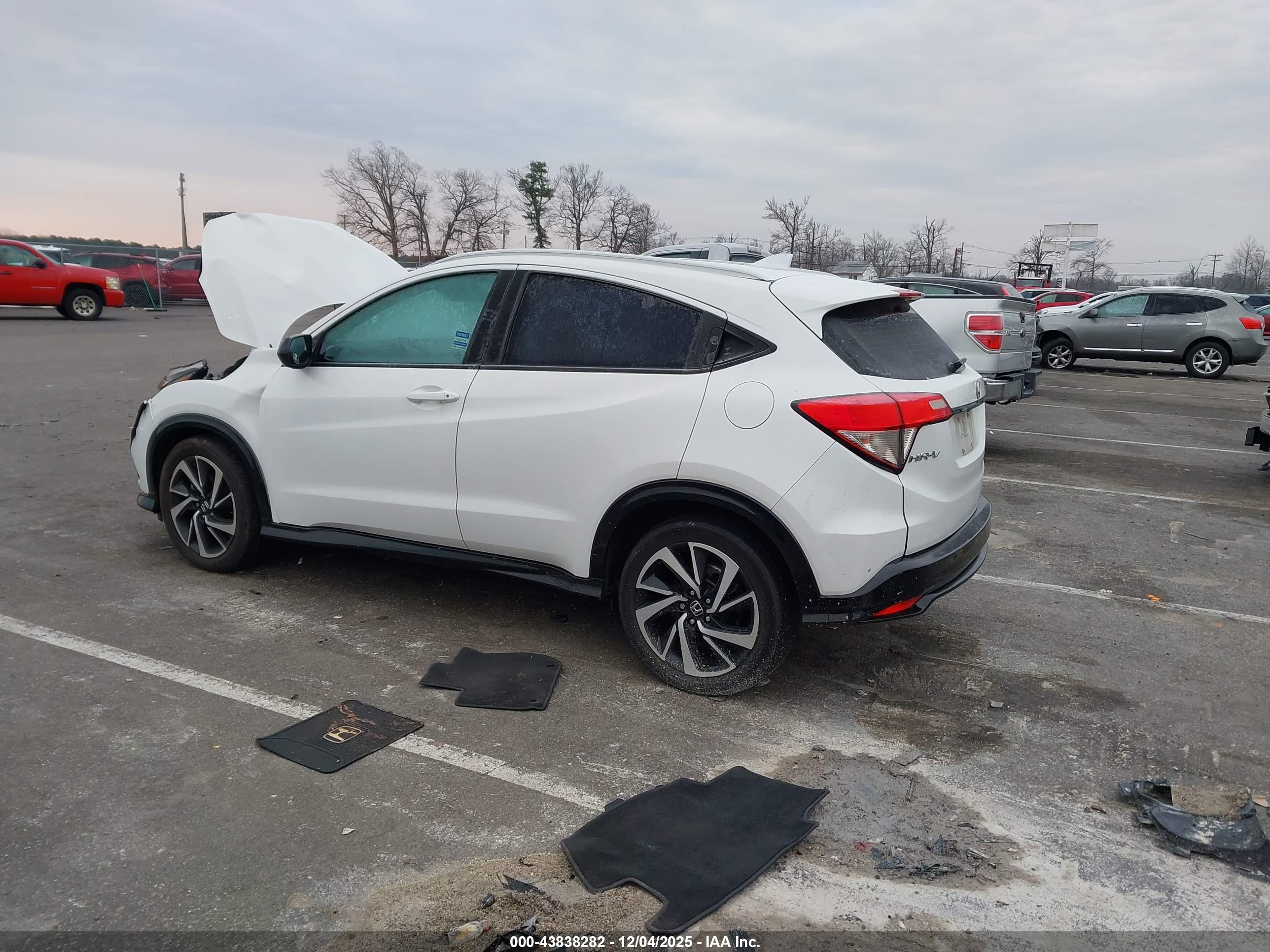 HONDA HR-V image 3