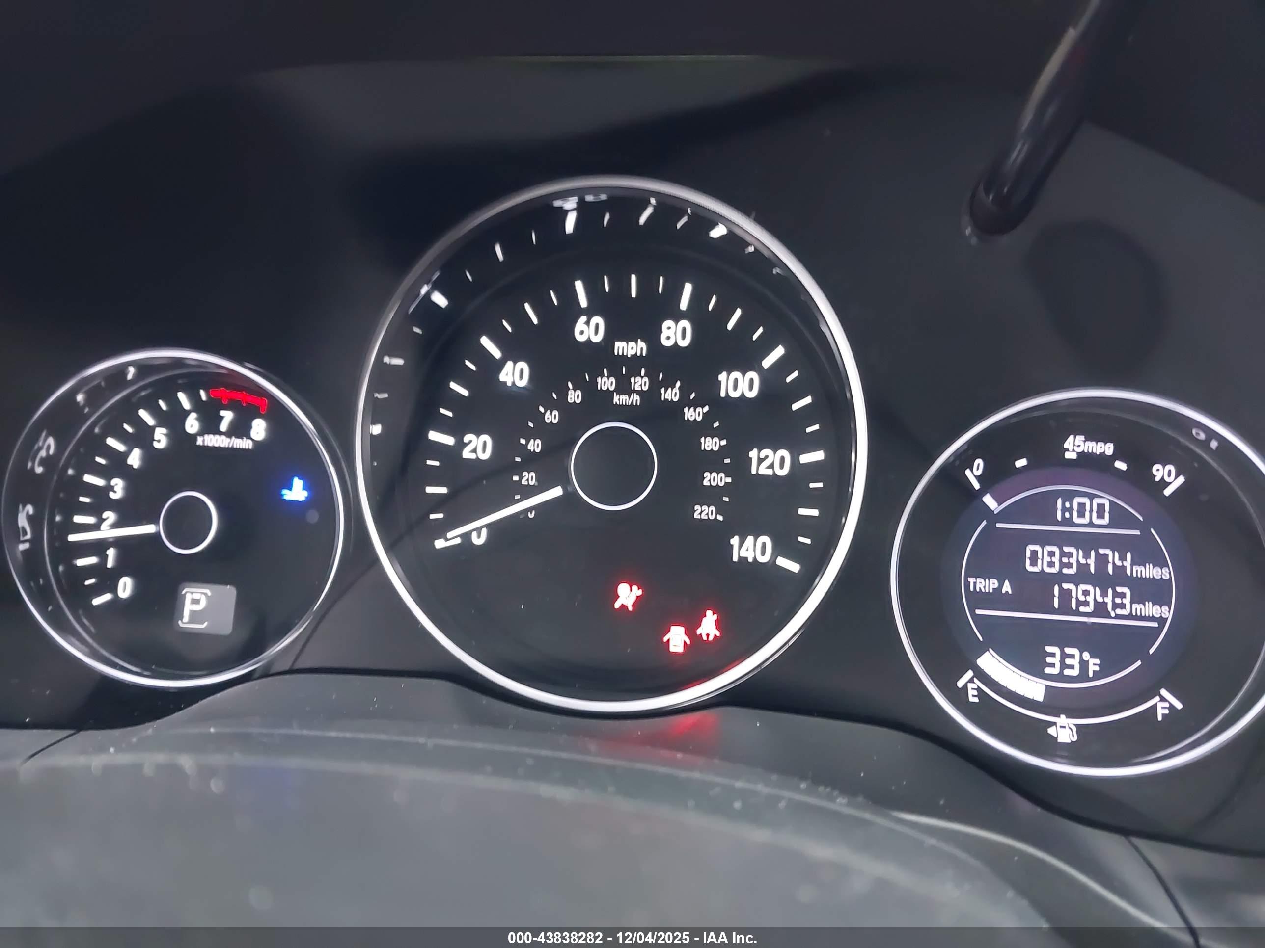 HONDA HR-V image 7