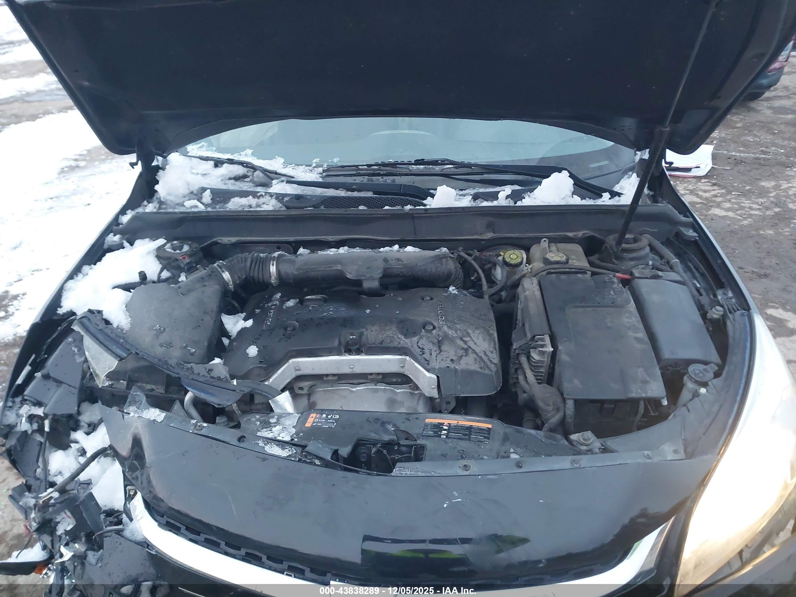 CHEVROLET MALIBU image 10
