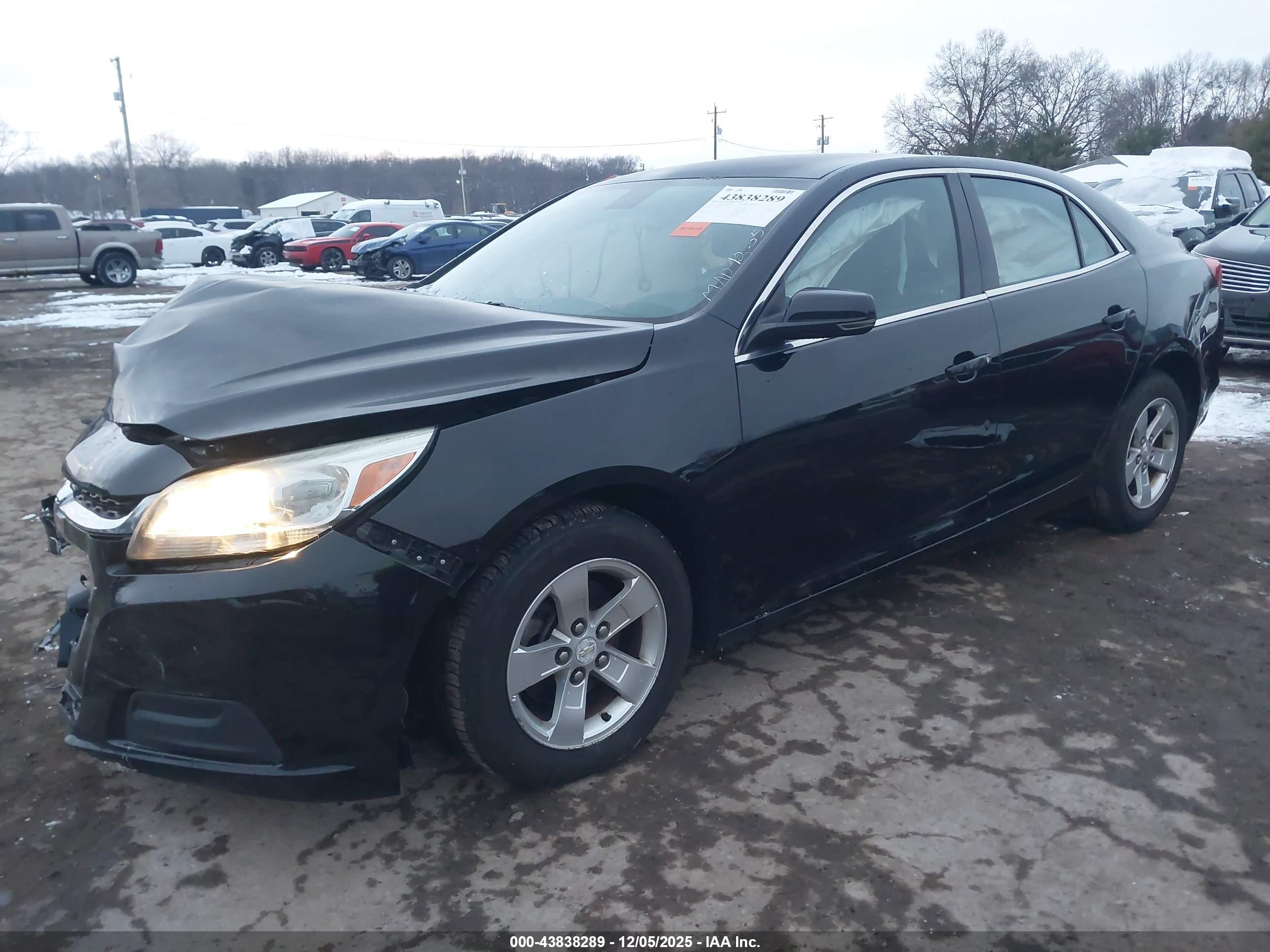 CHEVROLET MALIBU image 2