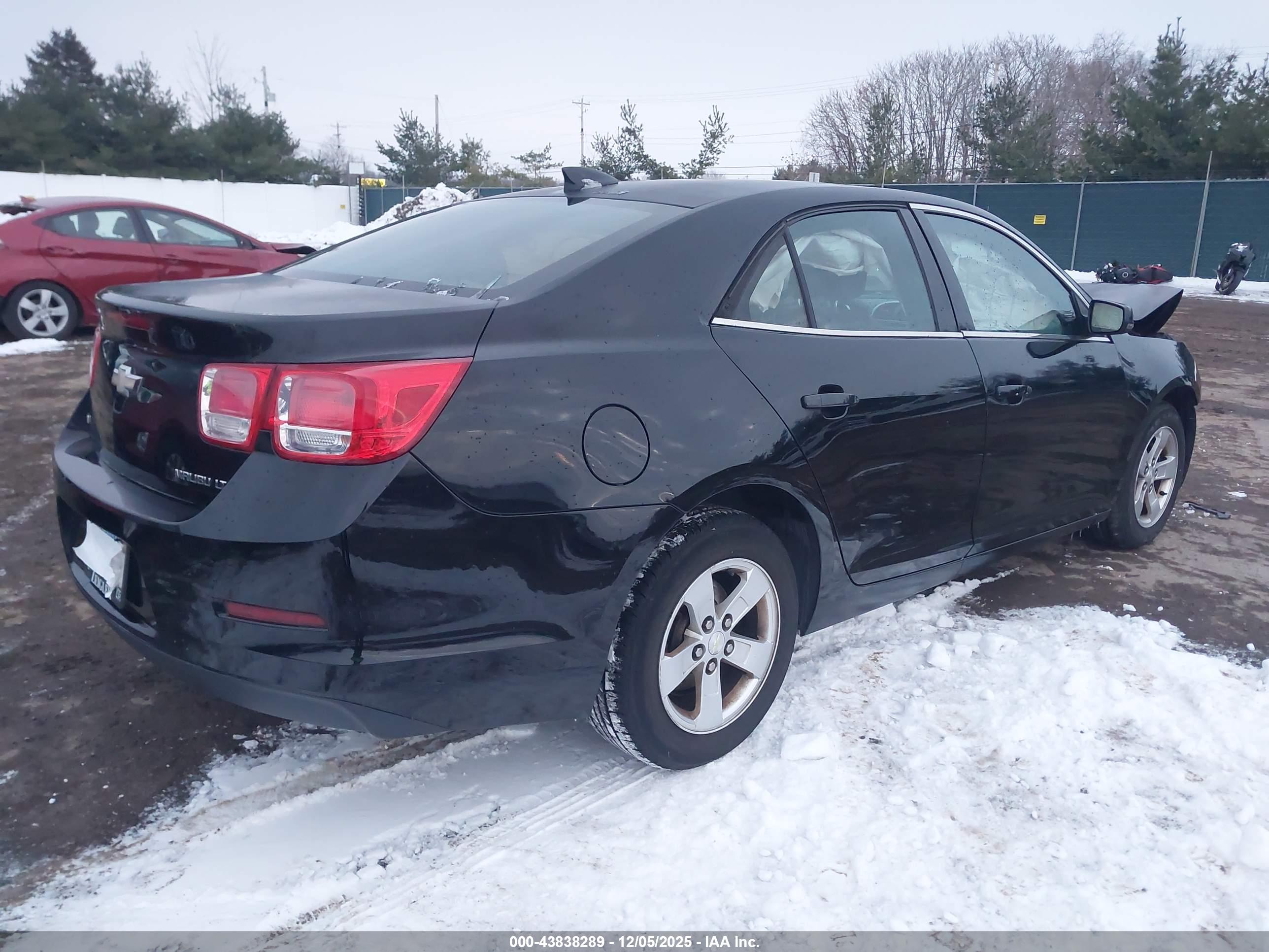 CHEVROLET MALIBU image 4