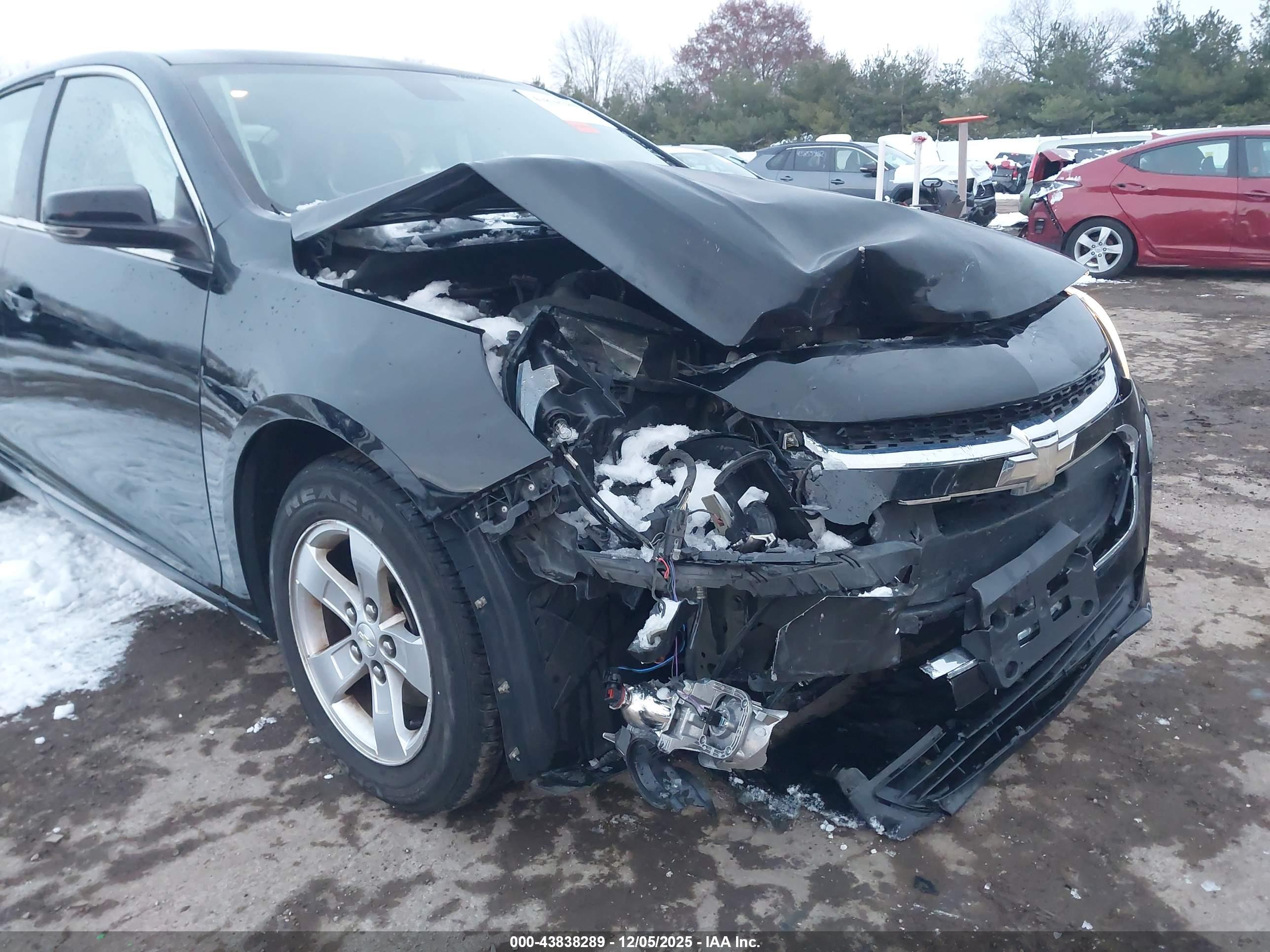 CHEVROLET MALIBU image 6