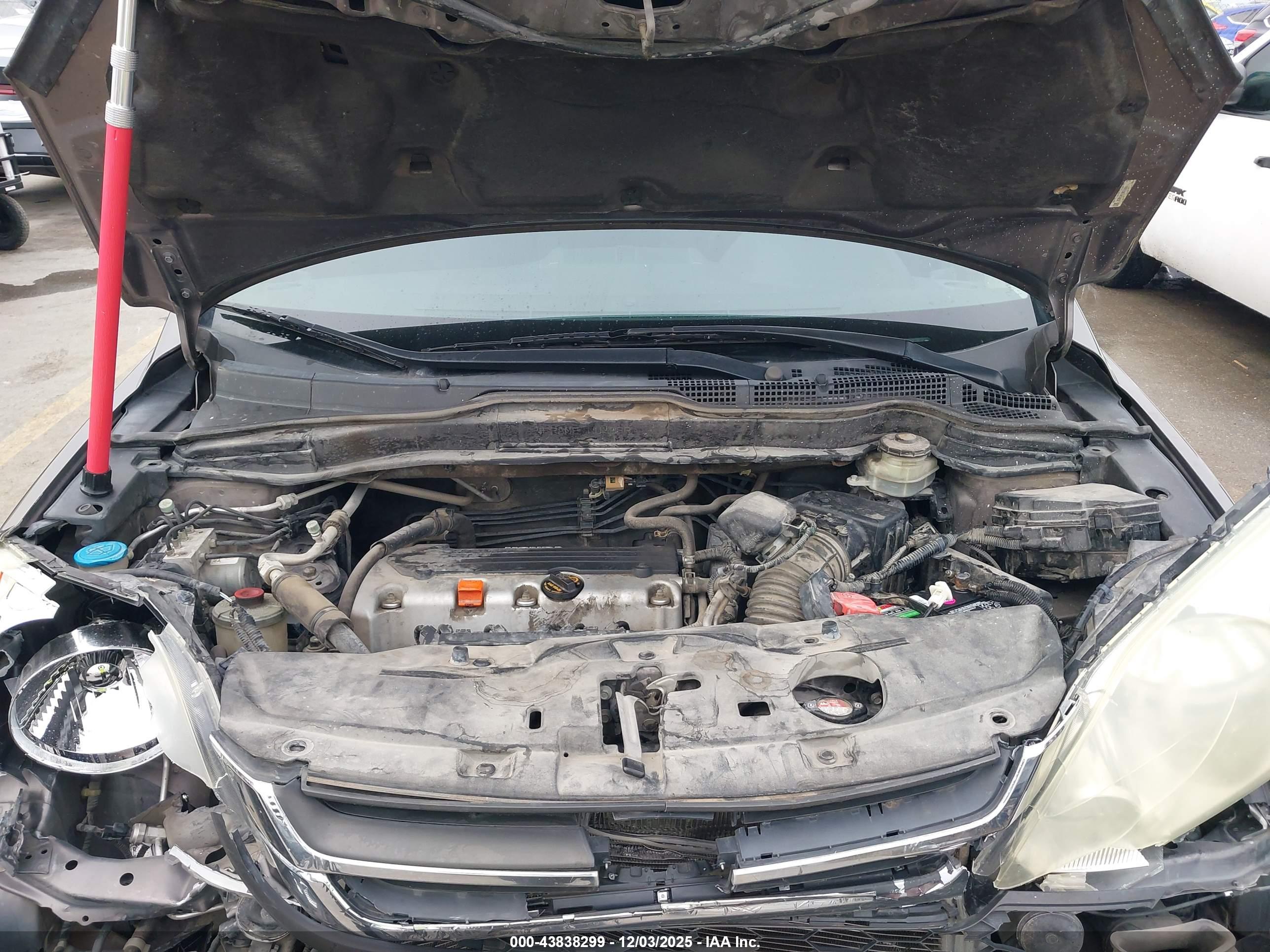 HONDA CR-V image 10