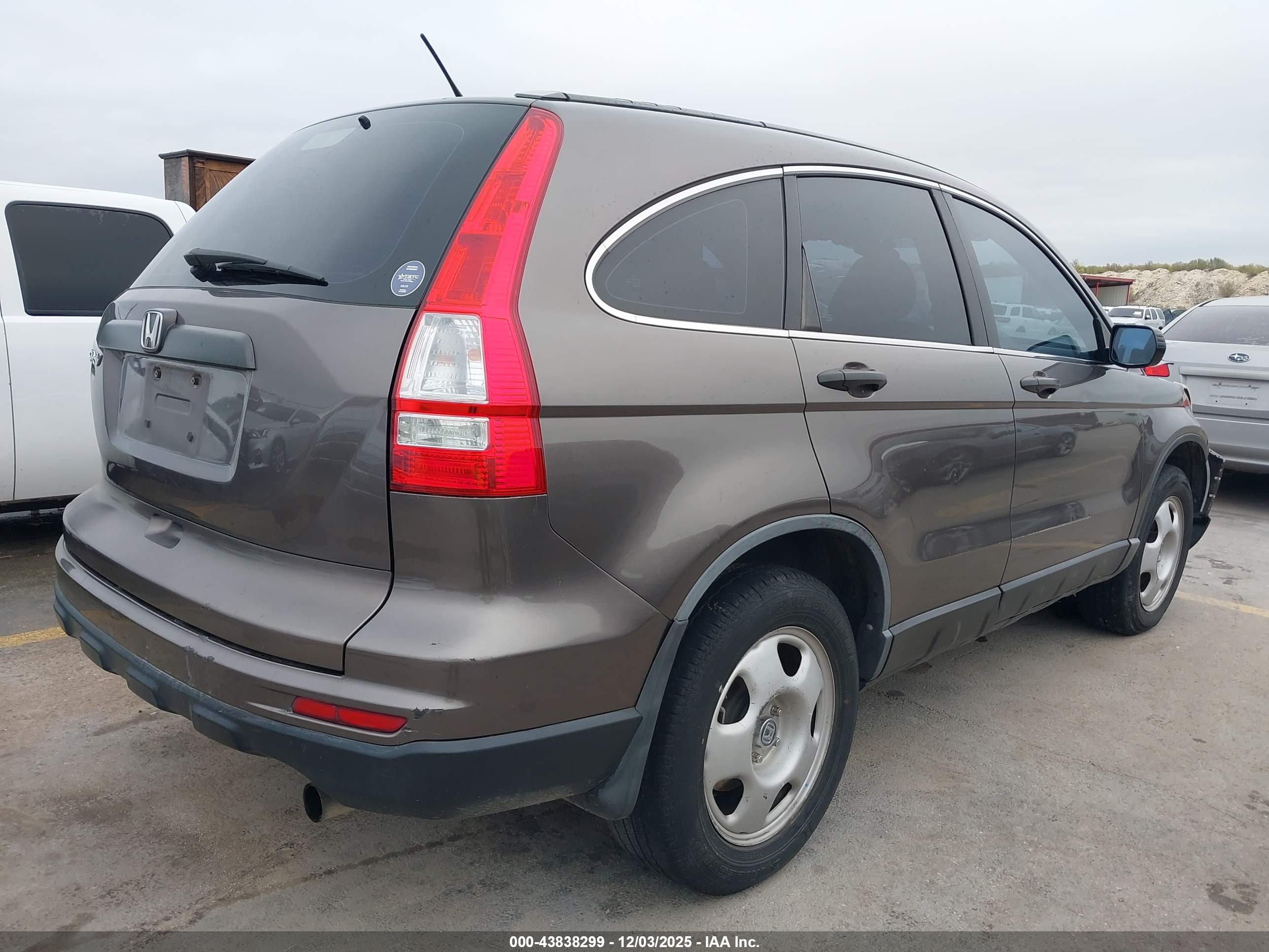 HONDA CR-V image 4
