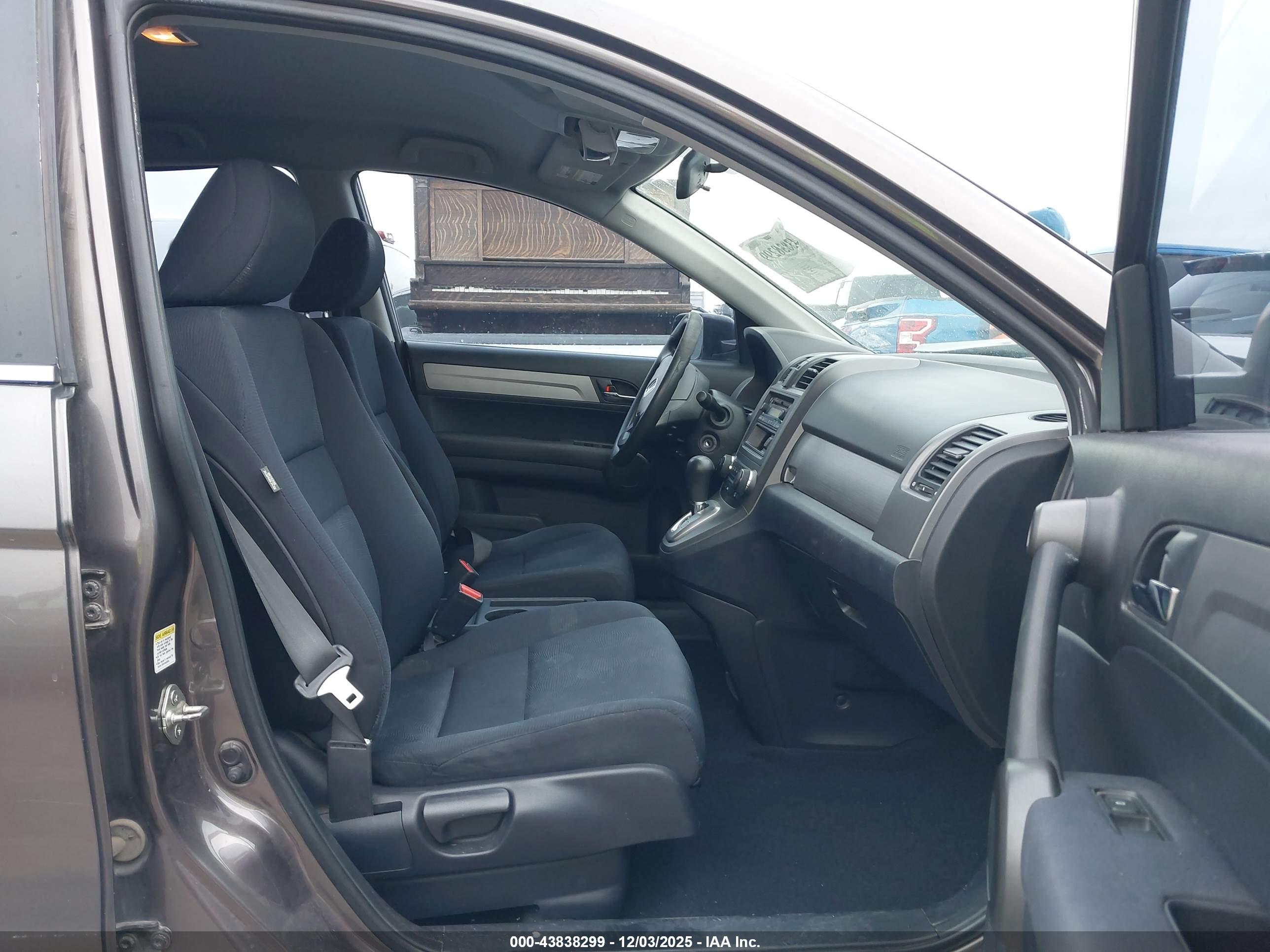 HONDA CR-V image 5