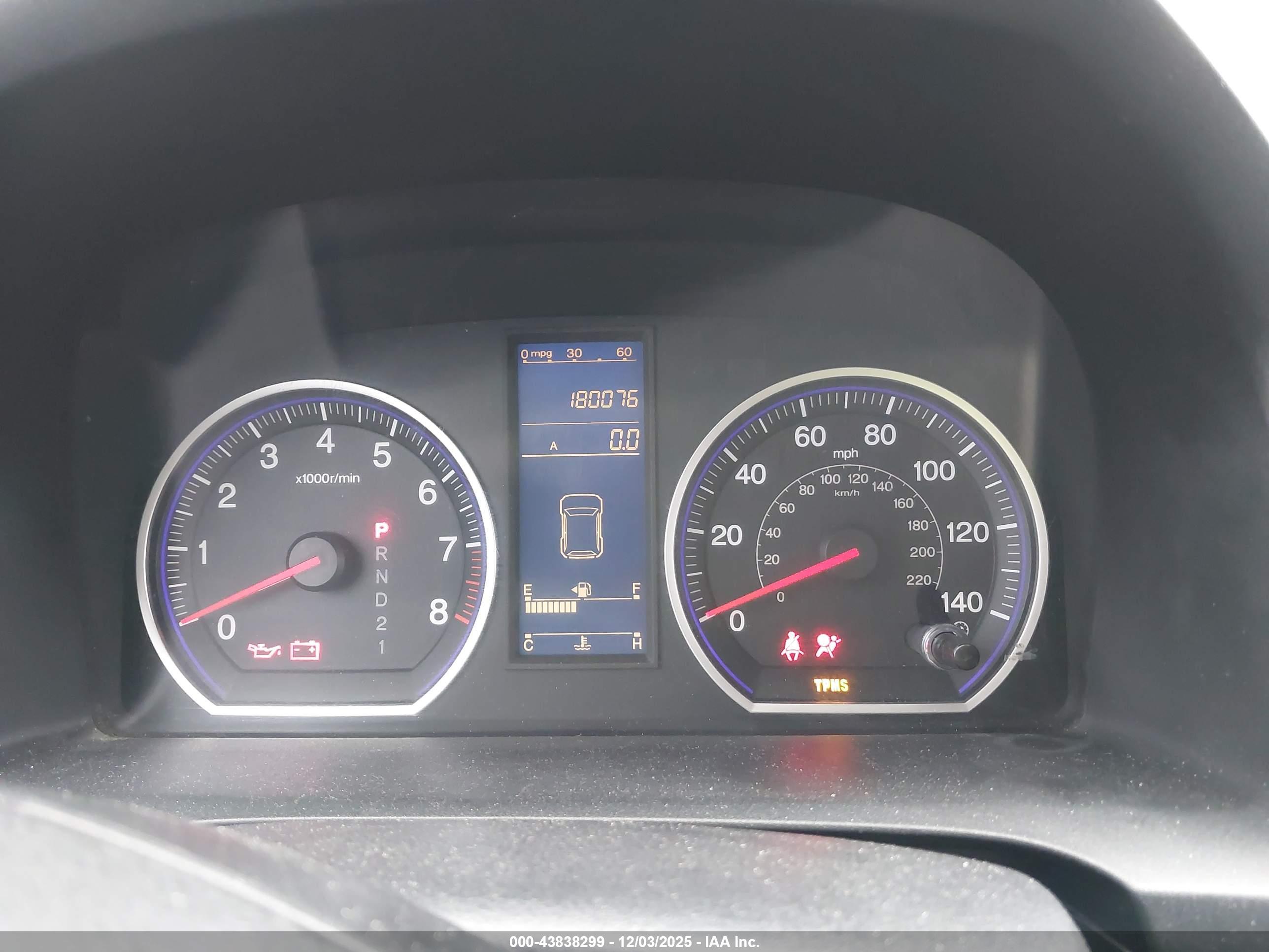 HONDA CR-V image 7