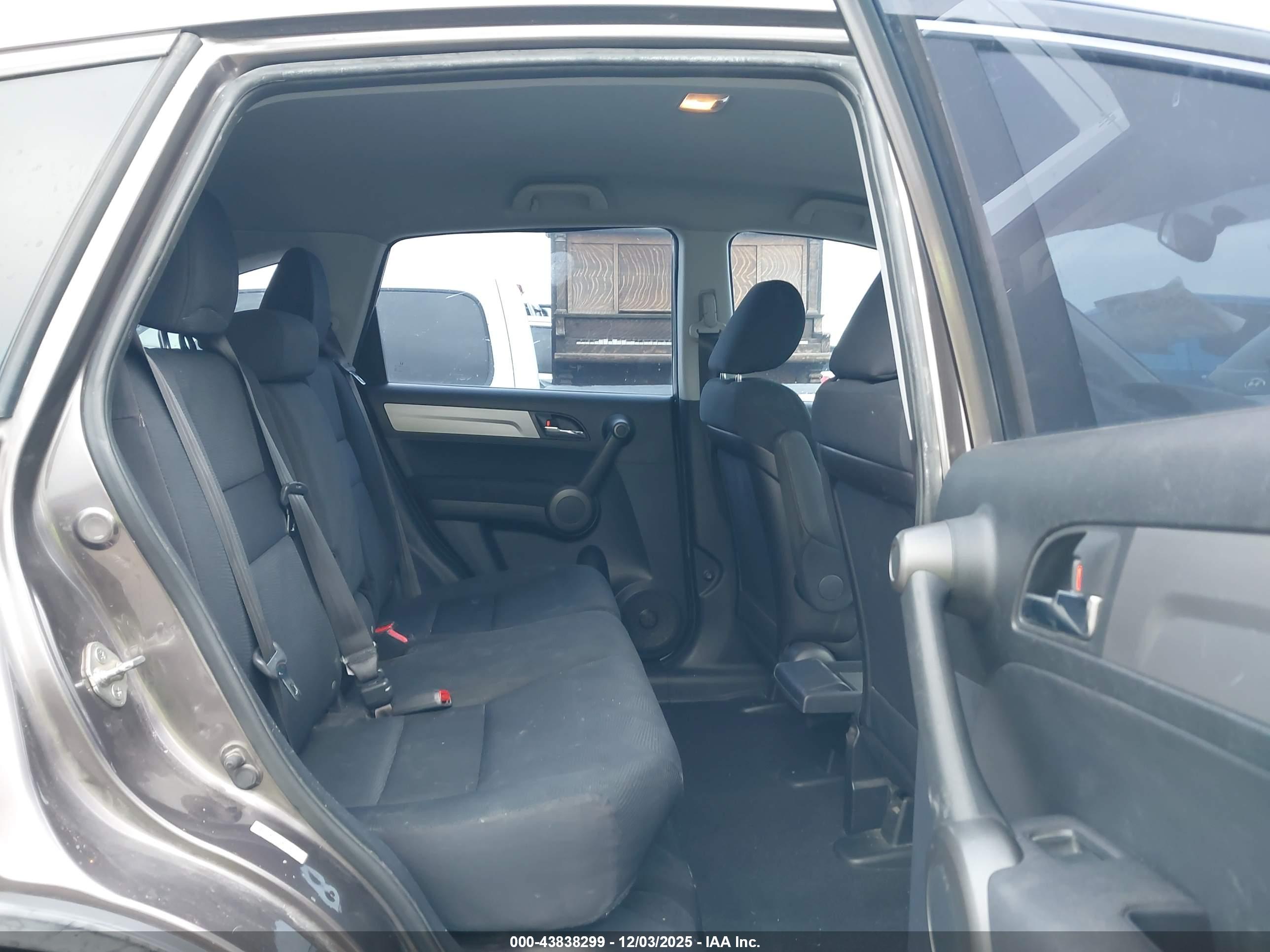 HONDA CR-V image 8