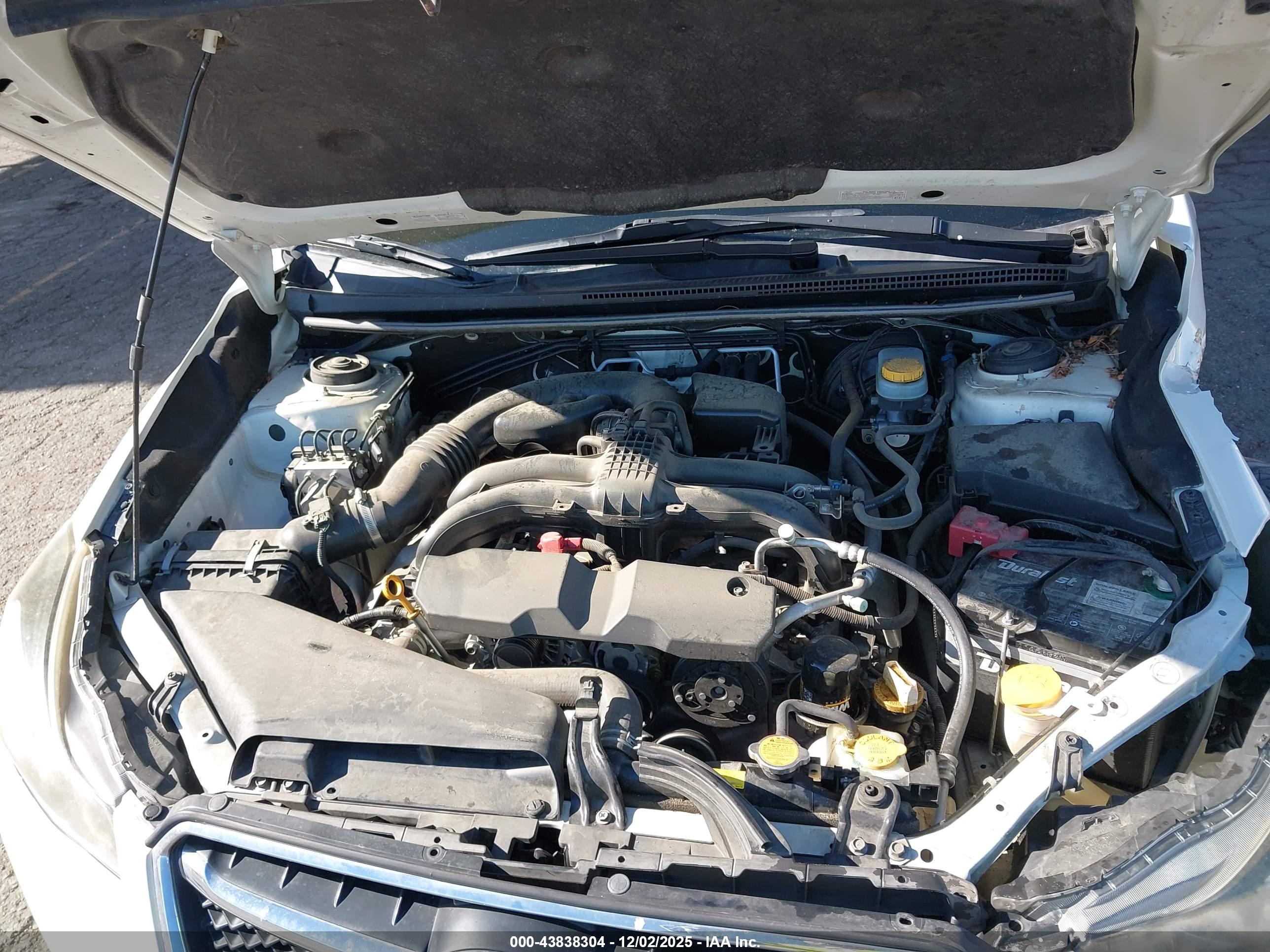 SUBARU IMPREZA image 10
