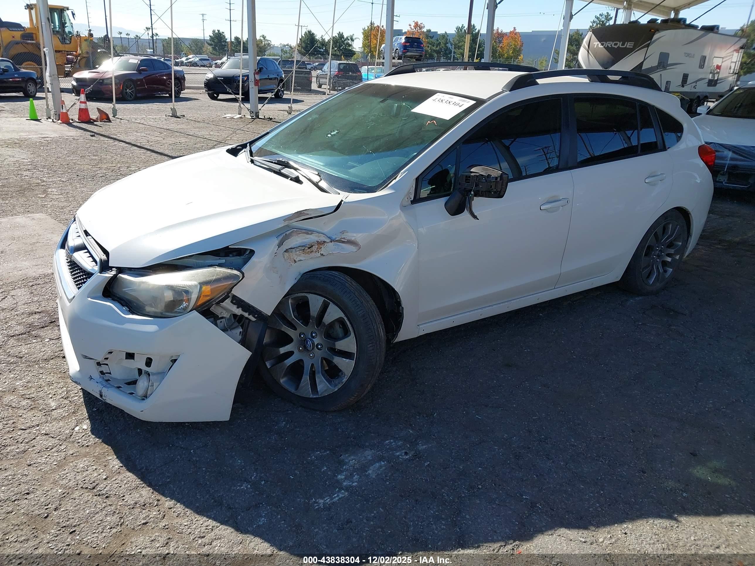 SUBARU IMPREZA image 2